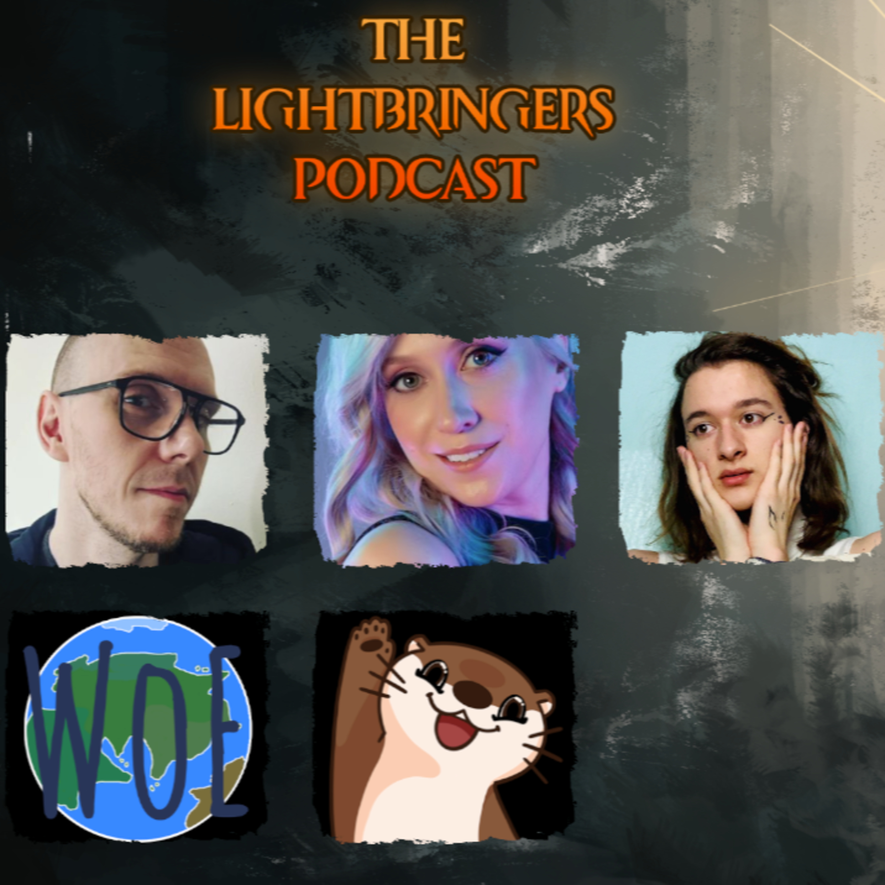 The Lightbringers Guild Wars 2 Podcast S03E05 - Secrets of The Obscure Story Review Part 2 (Thus far) episode artwork