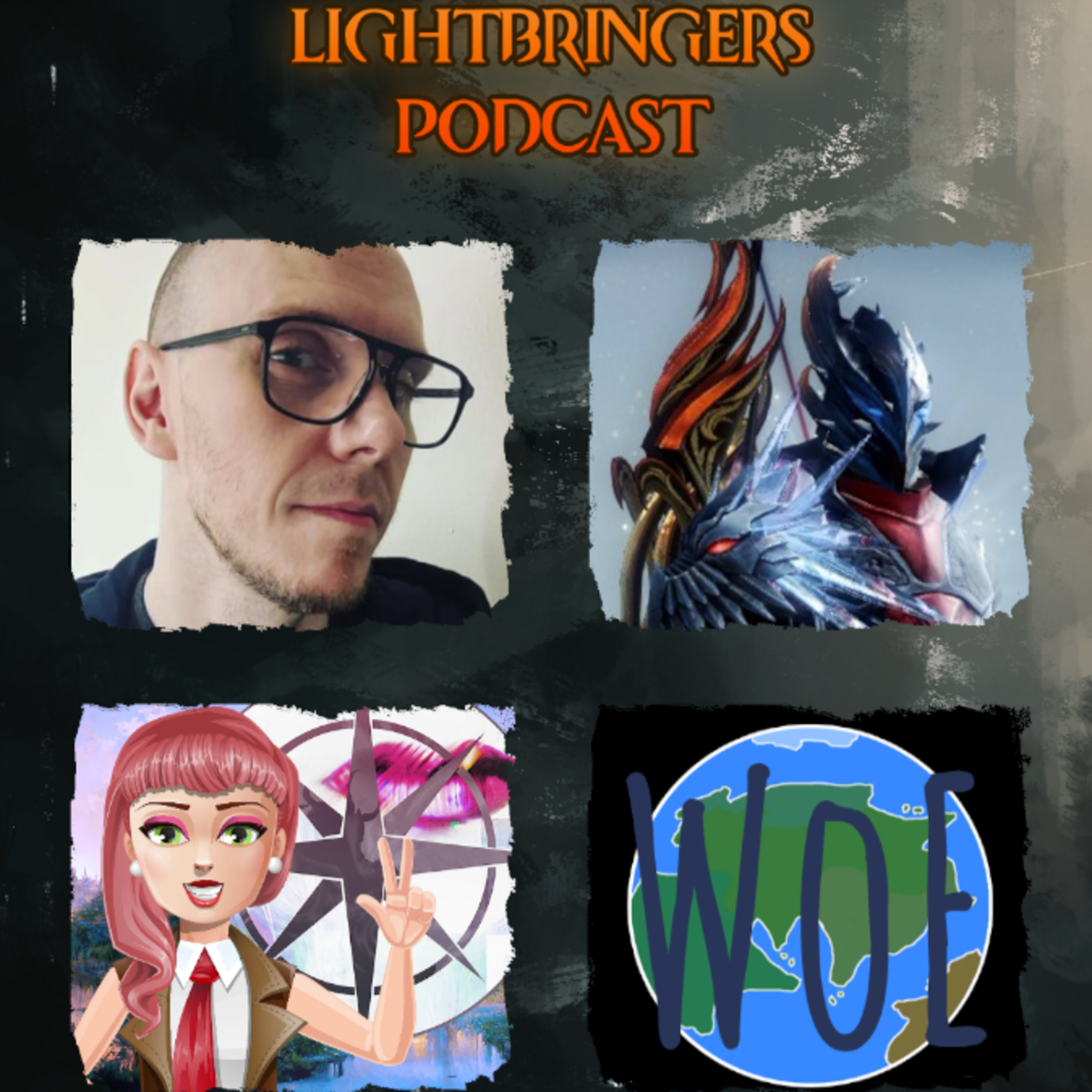 The Lightbringers Guild Wars 2 Podcast - S03E09 - Story Update & Ele Pistol discussion episode artwork