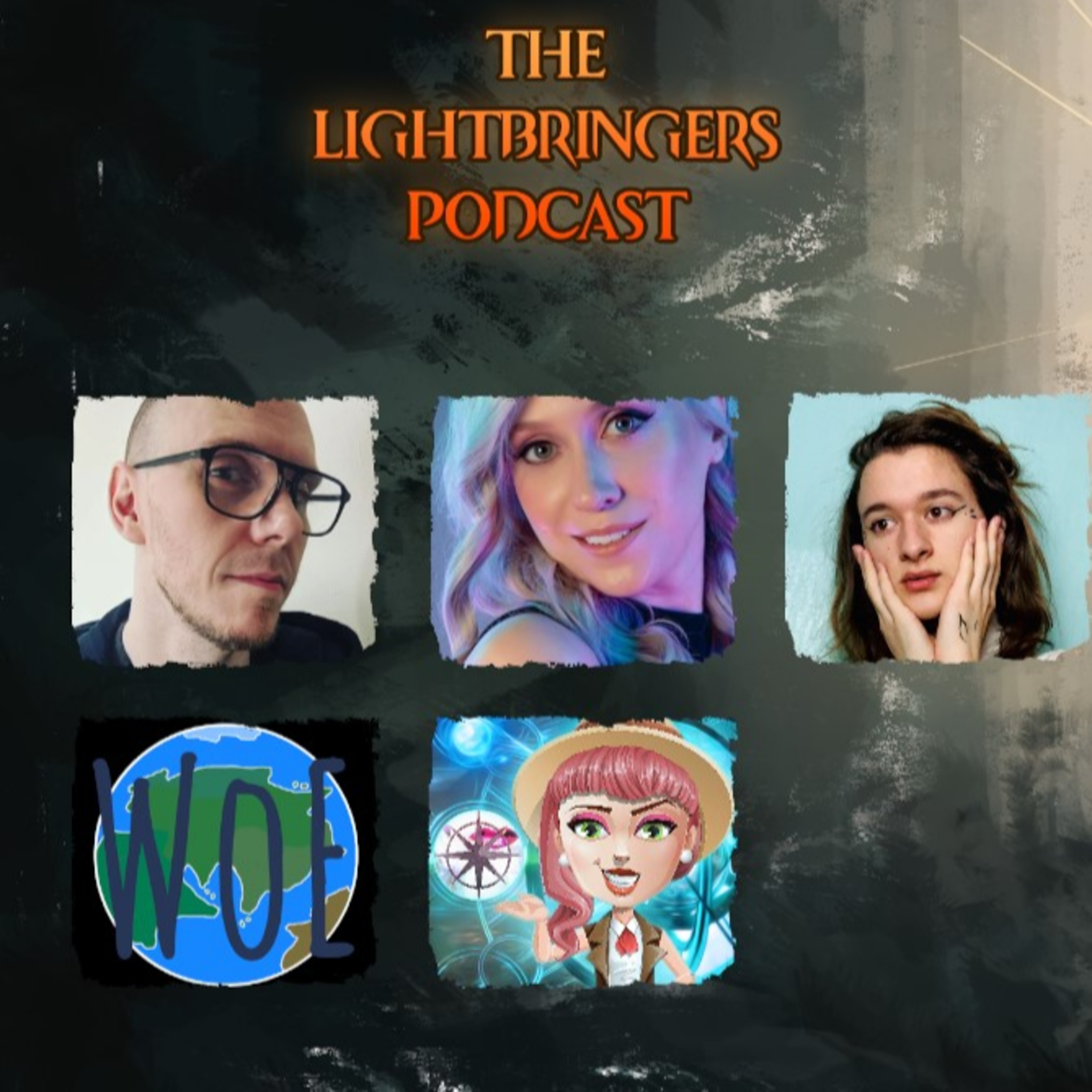 The Lightbringers Guild Wars 2 Podcast - S03E08 New Quarterly Update & Weapons info! episode artwork