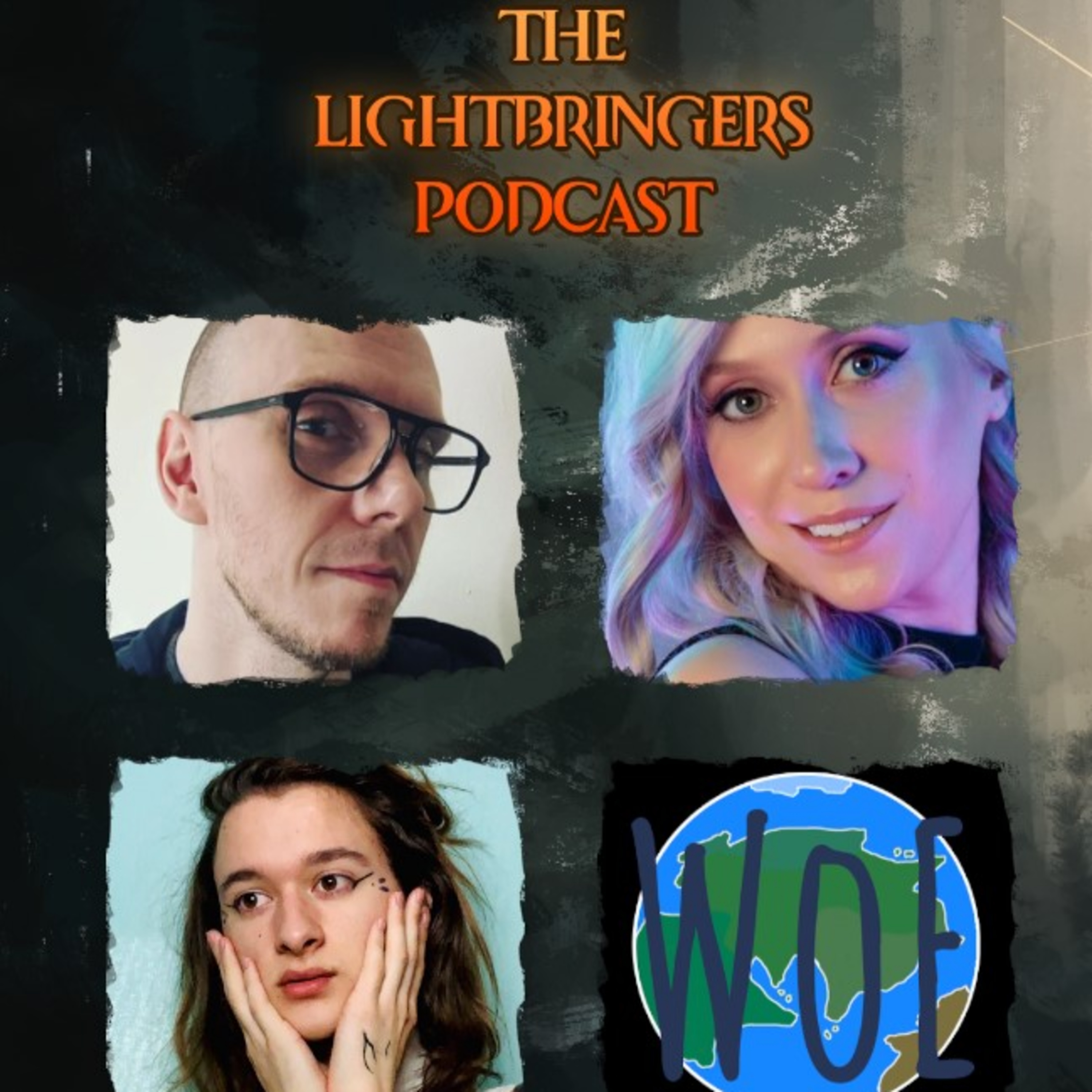 The Lightbringers Guild Wars 2 Podcast - S03E10 - New WEAPONS first impressions! episode artwork