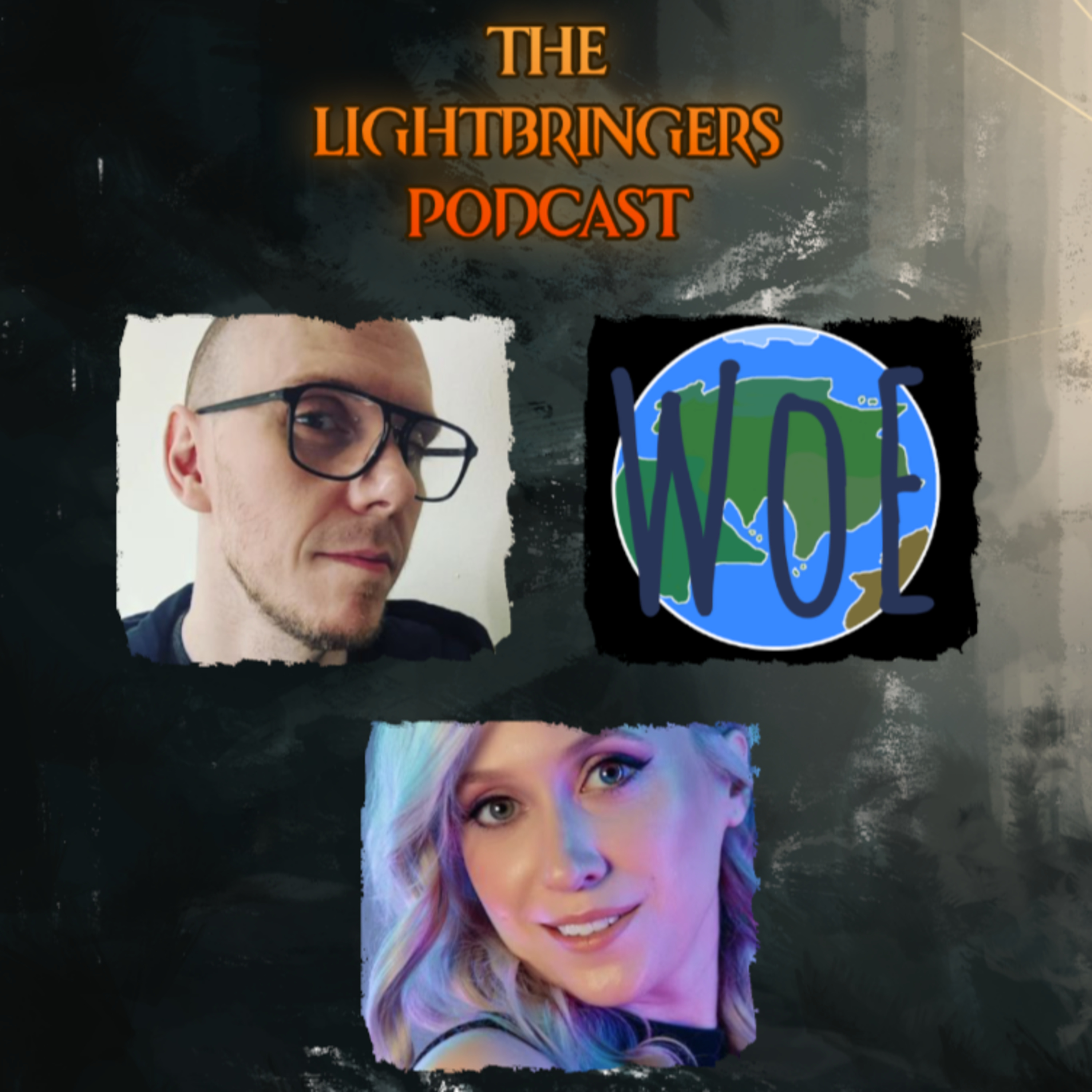 The Lightbringers Guild Wars 2 Podcast - S03E11 - Wintersday & Holiday gaming habits episode artwork