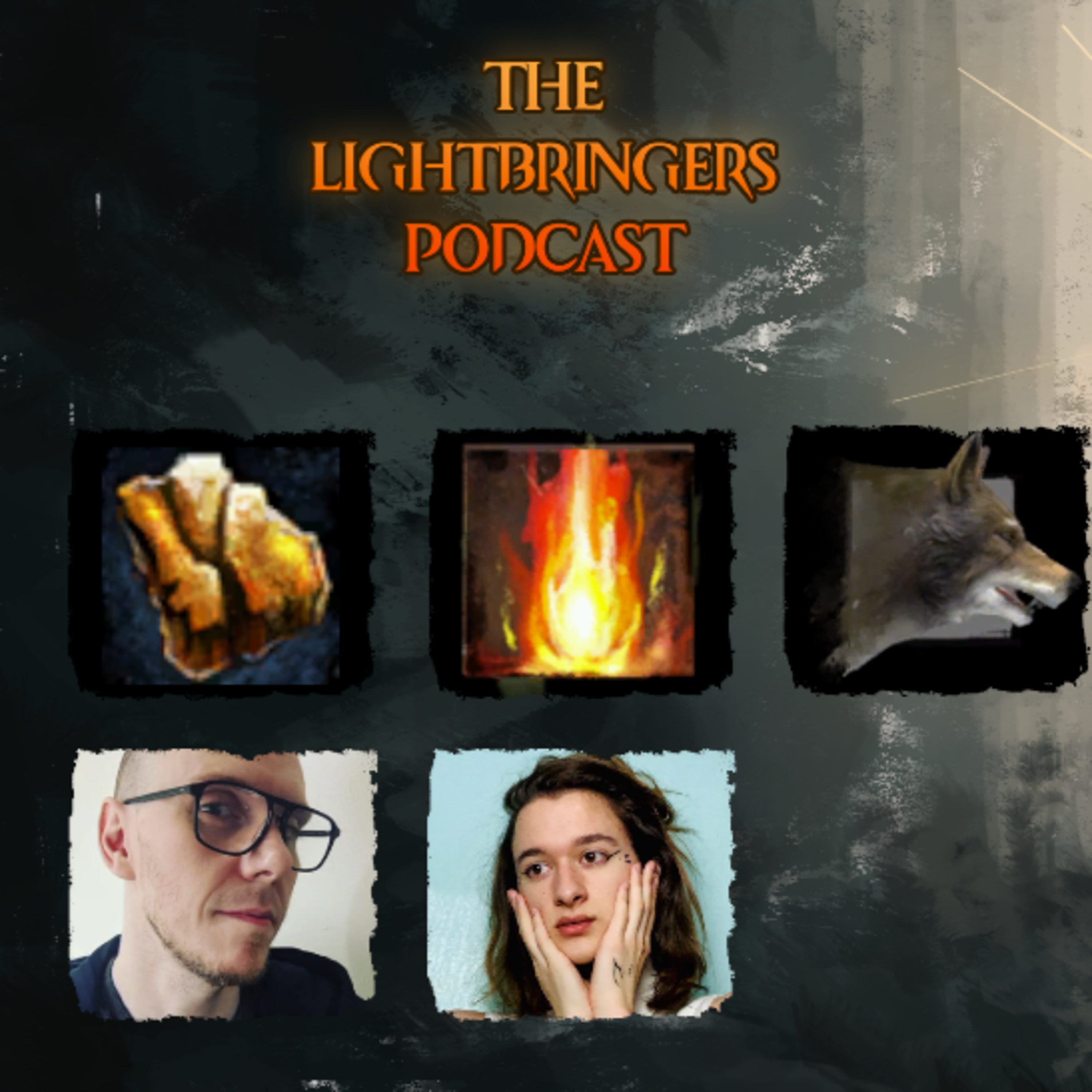 The Lightbringers Guild Wars 2 Podcast S03E15 - Weapon Proficiency Developer Interview with cmc, Trig, & Roy episode artwork