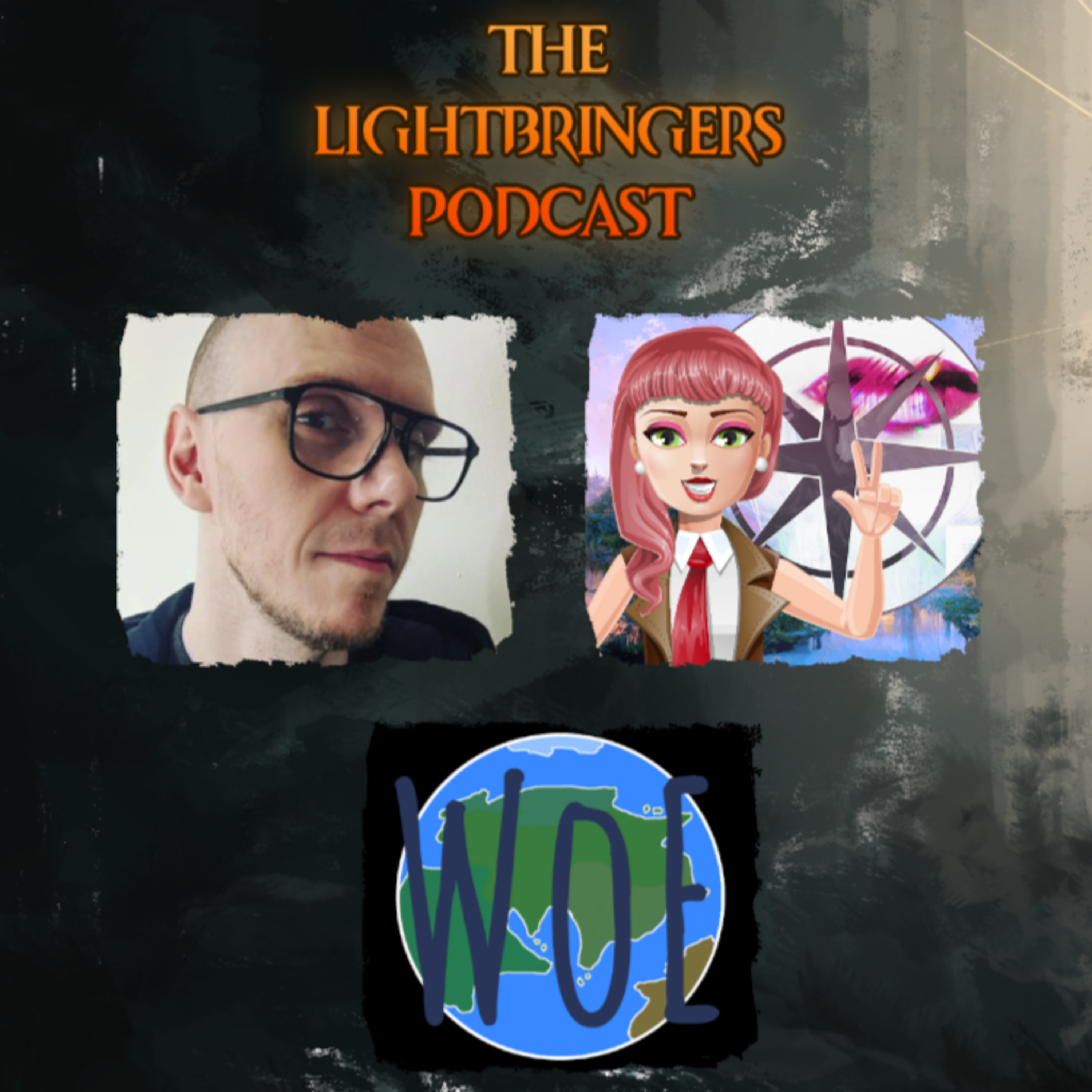 The Lightbringers Guild Wars 2 Podcast S03E16 - “The Realm of Dreams” Quarterly Update! episode artwork