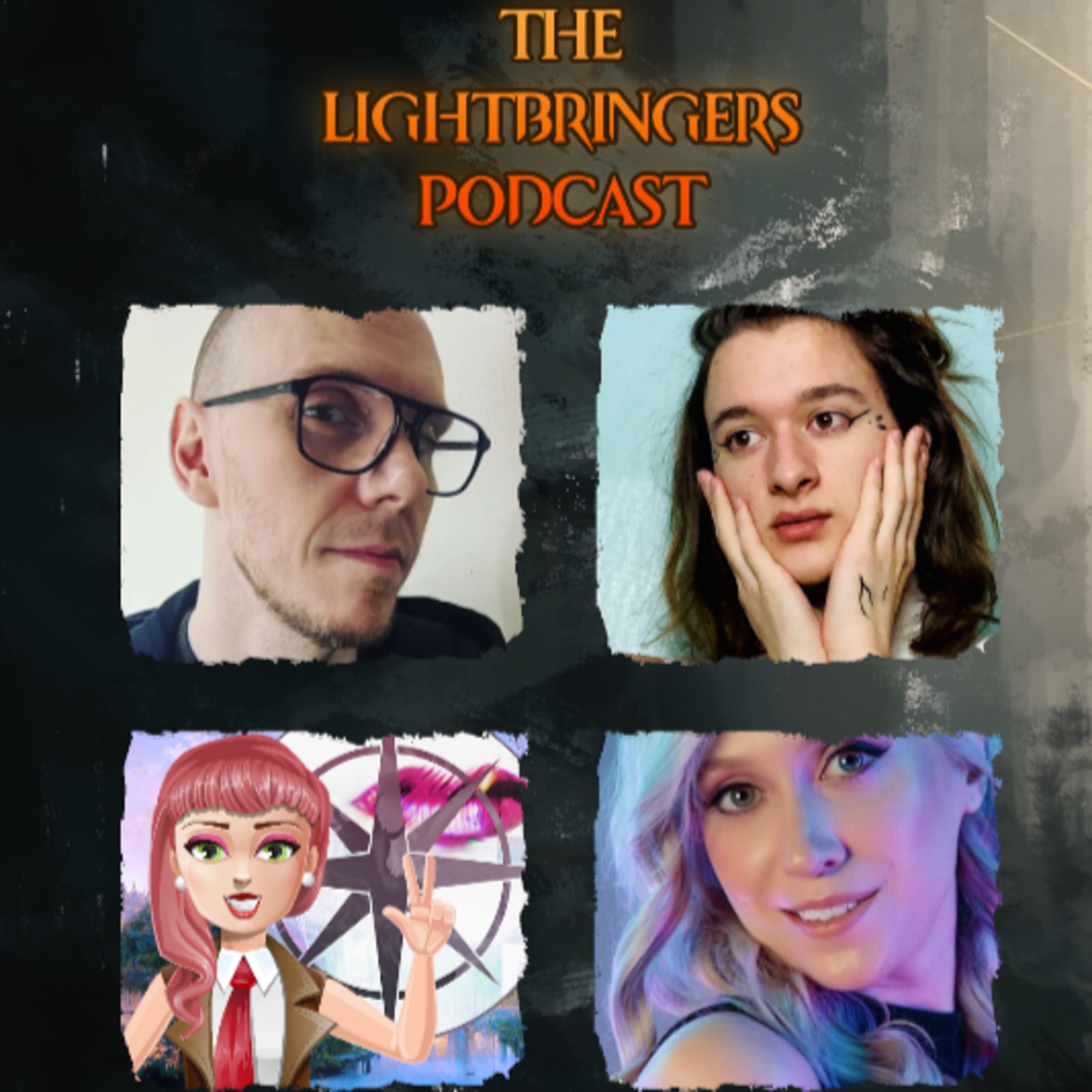The Lightbringers Guild Wars 2 Podcast S03E17 - NEW UPDATE - The Realm of Dreams episode artwork