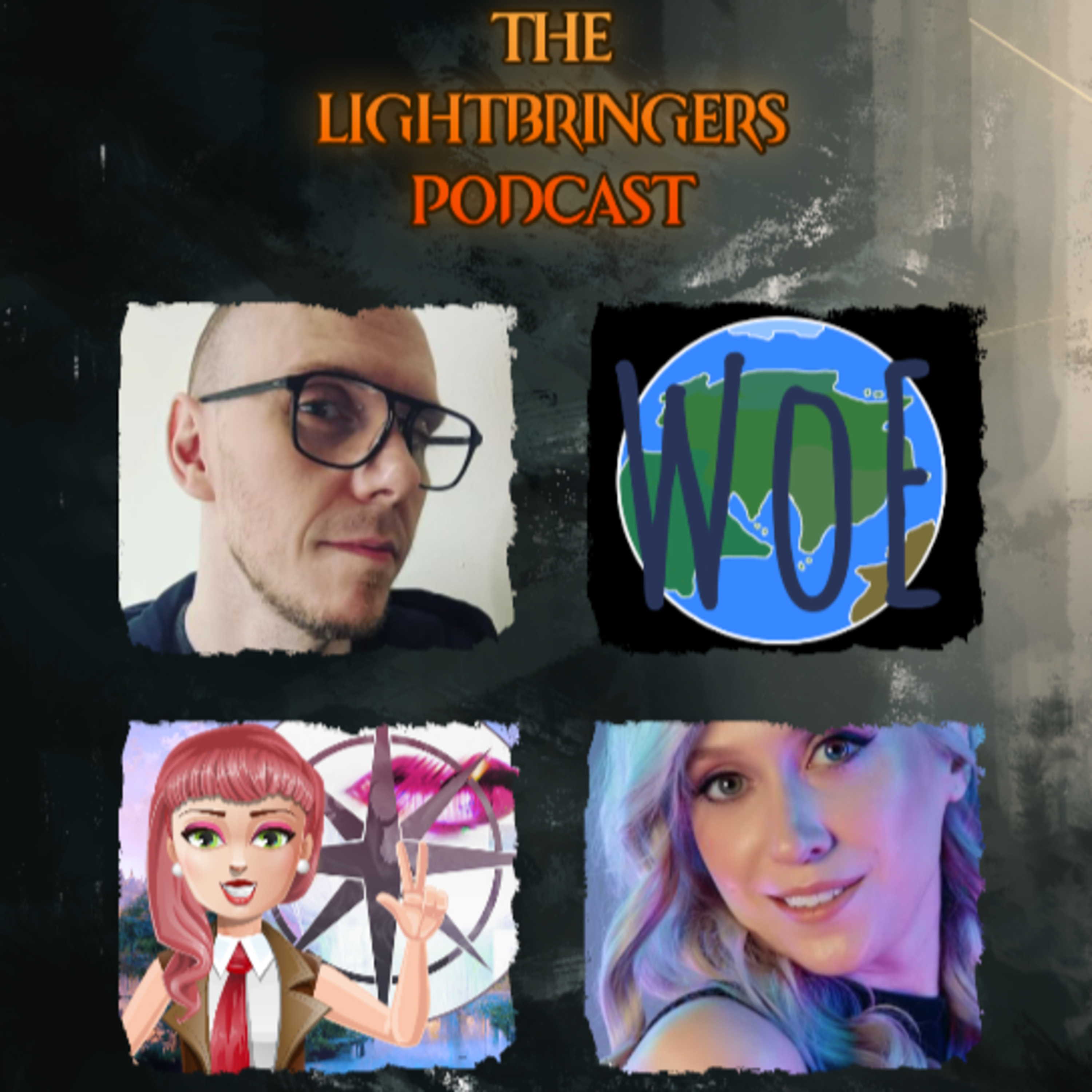 The Lightbringers Guild Wars 2 Podcast S03E18 - FIRST IMPRESSION - Realm of Dreams Story & Patch reactions episode artwork