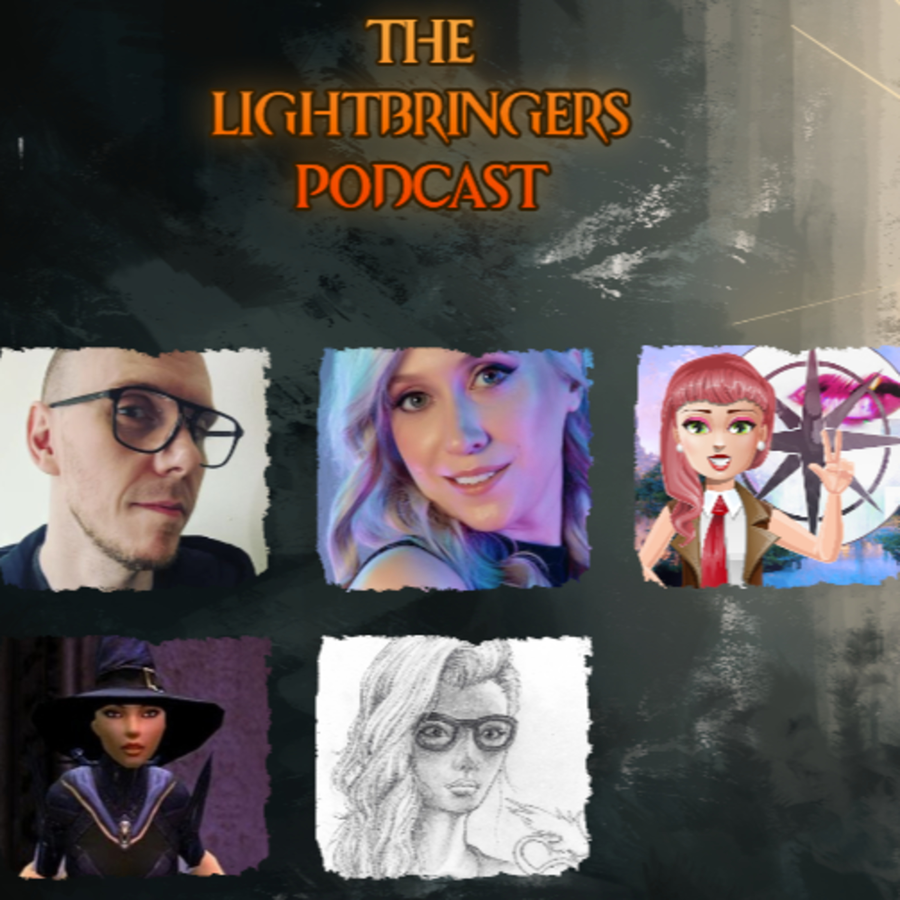 The Lightbringers Guild Wars 2 Podcast S03E19 - Snow Crows Interview: Worlds First! episode artwork