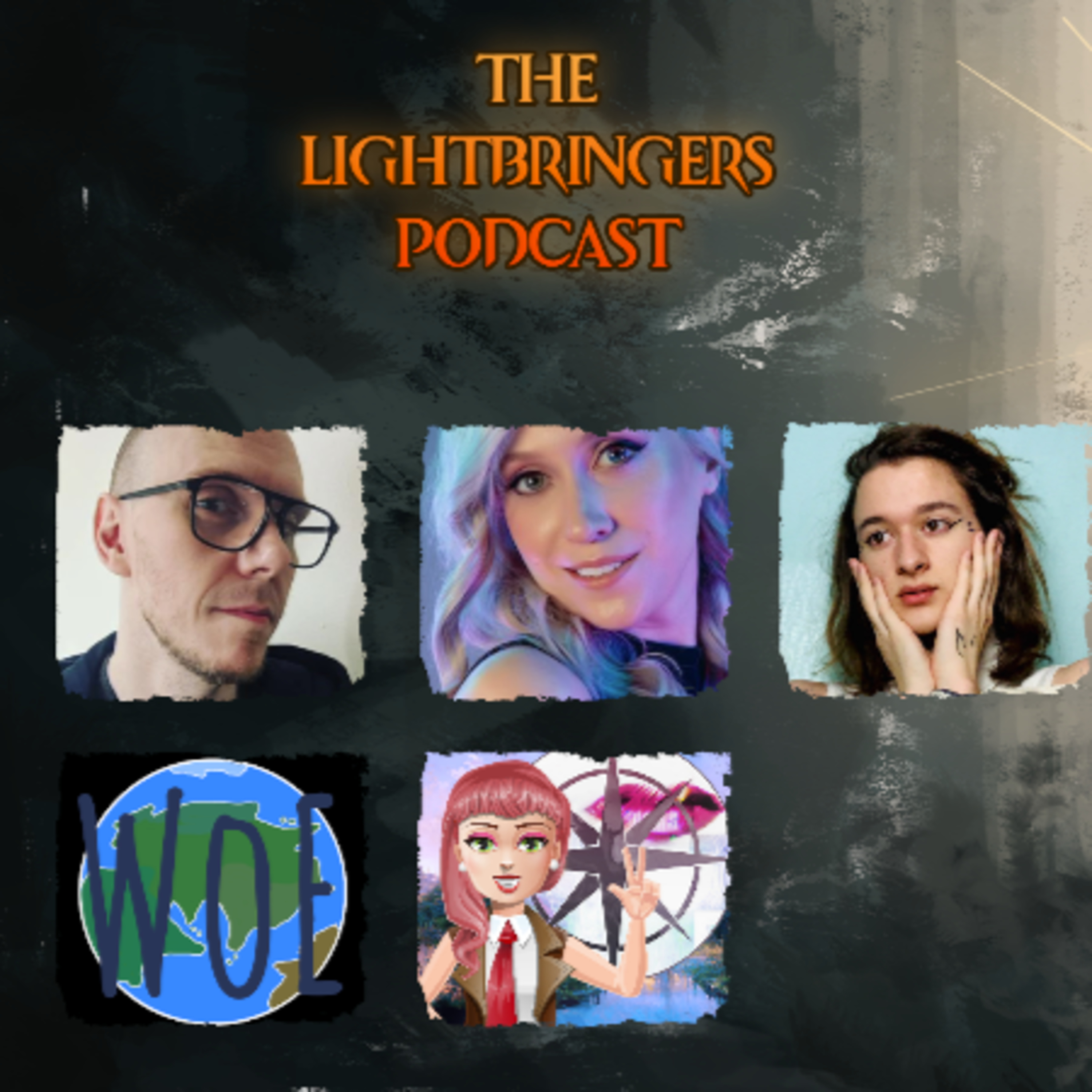 The Lightbringers Guild Wars 2 Podcast S03E21: What If Guild Wars 3? episode artwork