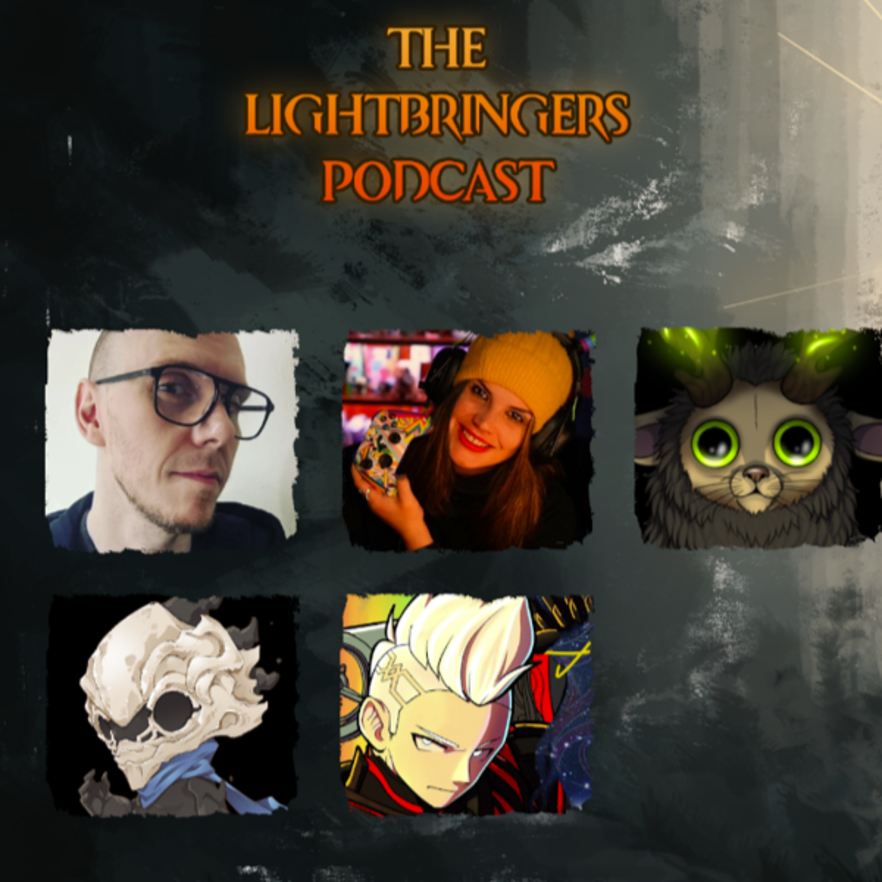 The Lightbringers Guild Wars 2 Podcast S03E23: NEW Arenanet Partner interview & showcase! episode artwork