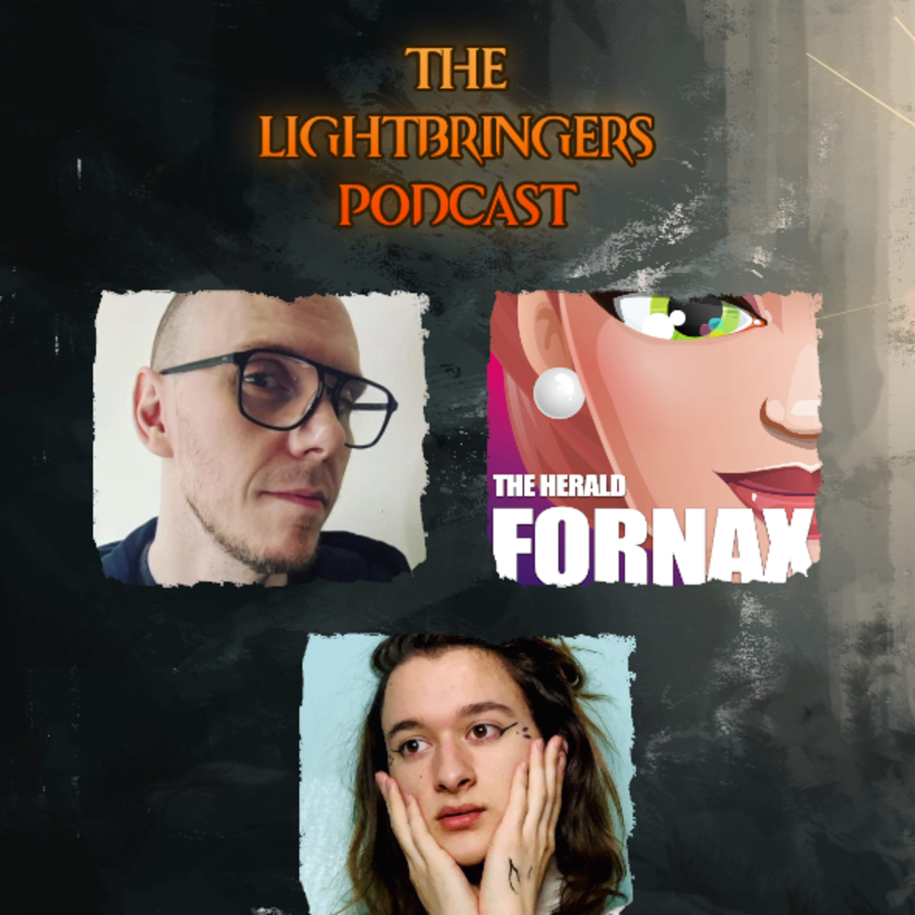 The LIghtbringers Podcast S03E29 - Janthir WIlds story blogpost & PvP/WvW changes! episode artwork