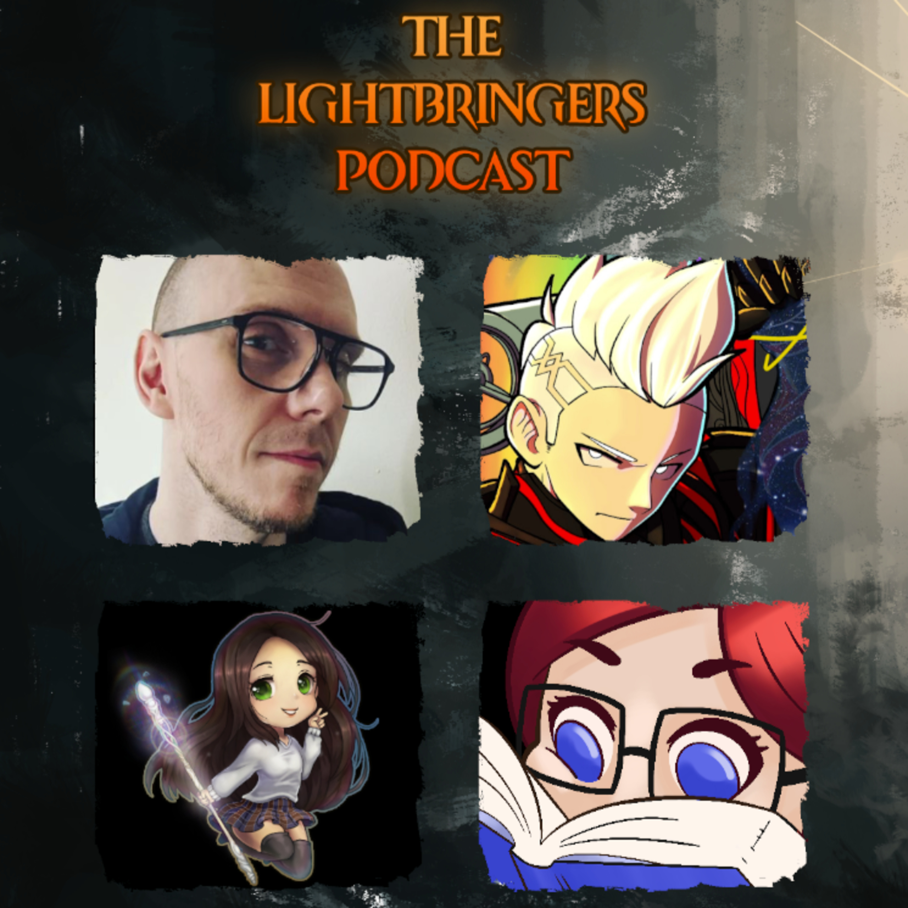 The LIghtbringers Guild Wars 2 Podcast S03E31 - HOMESTEADS preview stream & Discussion Janthir Wilds! episode artwork