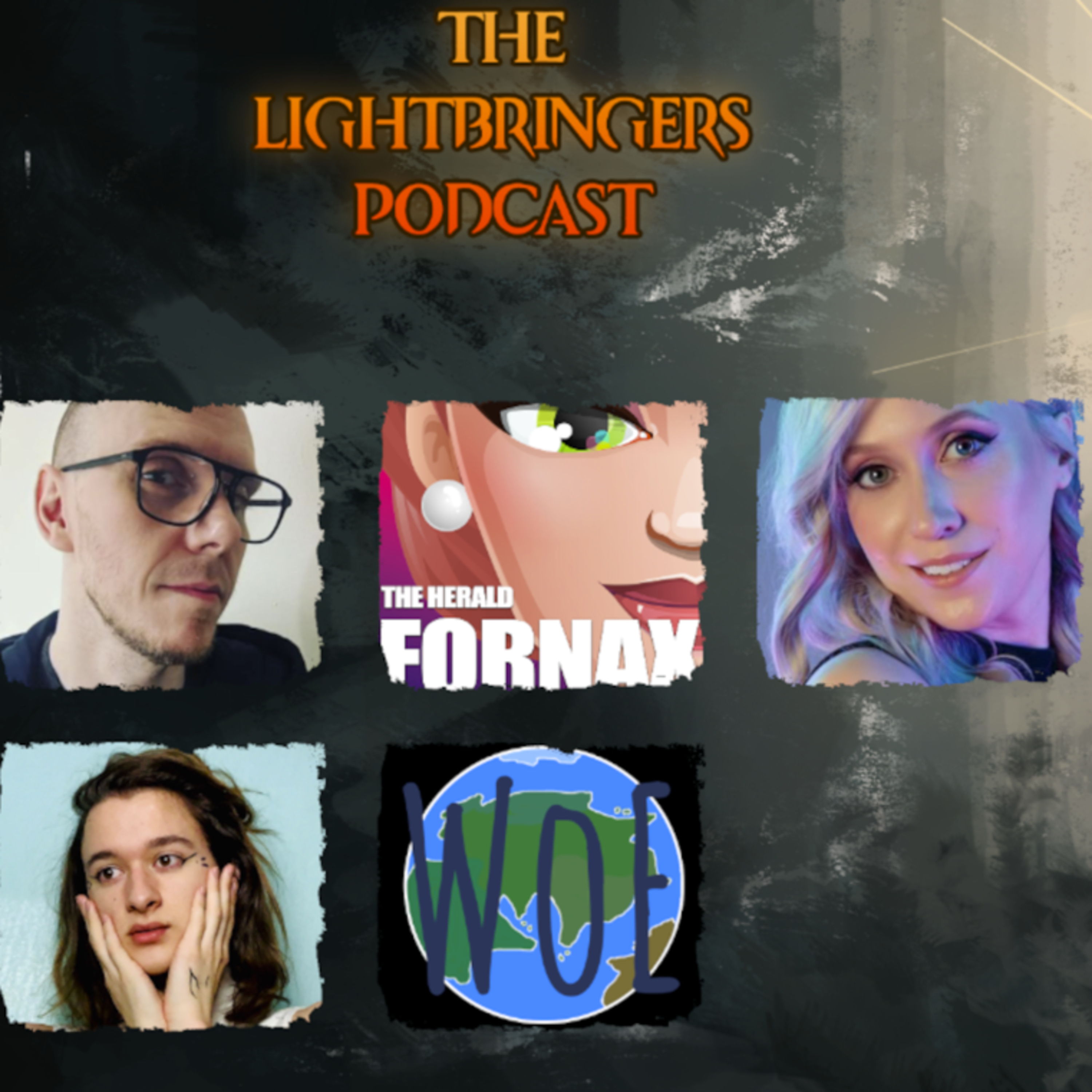 The Lightbringers Guild Wars 2 Podcast S03E32 - Janthir Wilds - Prep, features, & launch soon! episode artwork