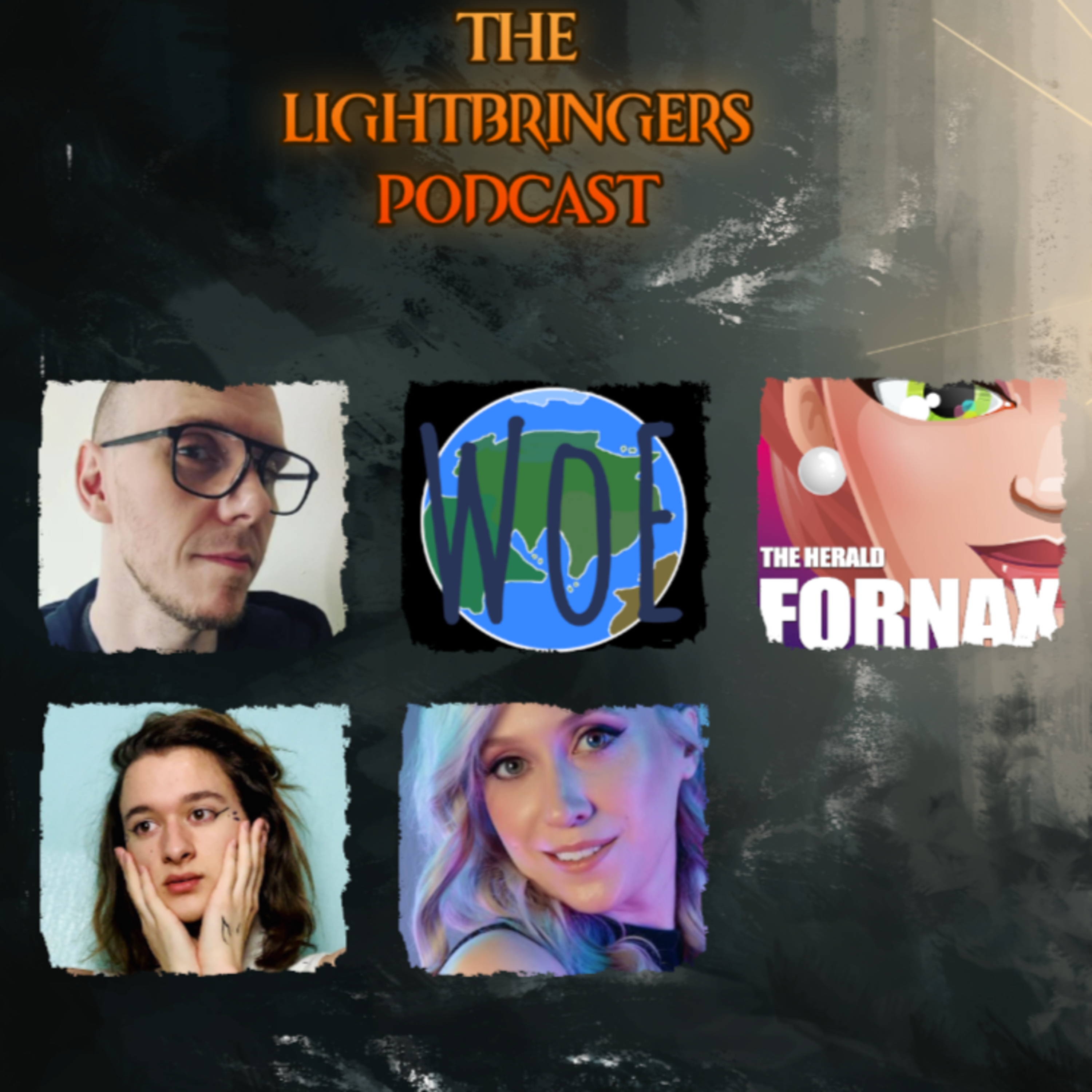 The Lightbringers Guild Wars 2 Podcast S04E07 - SPOILERS - Janthir Wilds Story Review Chapters 11, 12, & 13