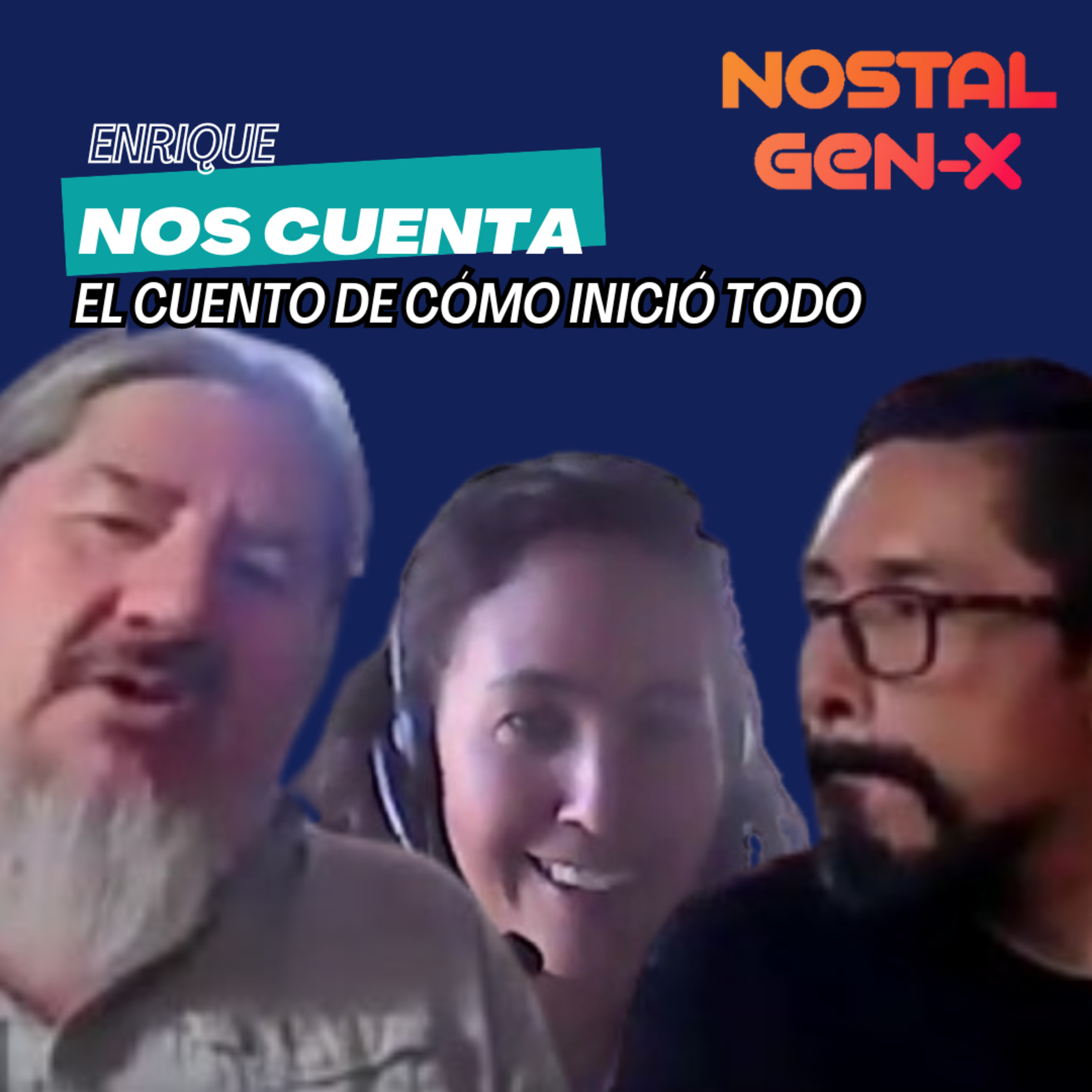 Nostal Gen - X