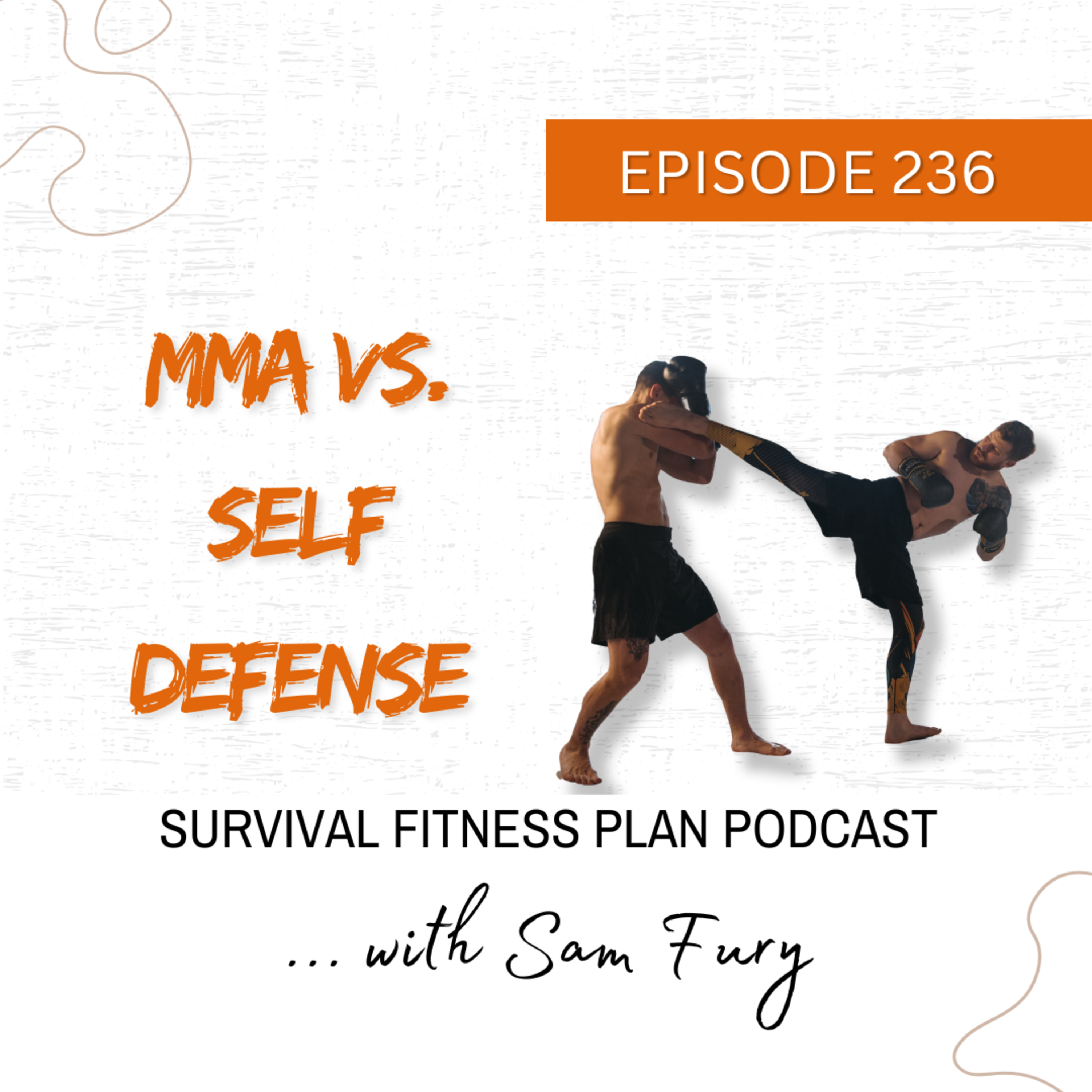 Survival Fitness Secrets - The Official Podcast for The Survival Fitness Plan.
