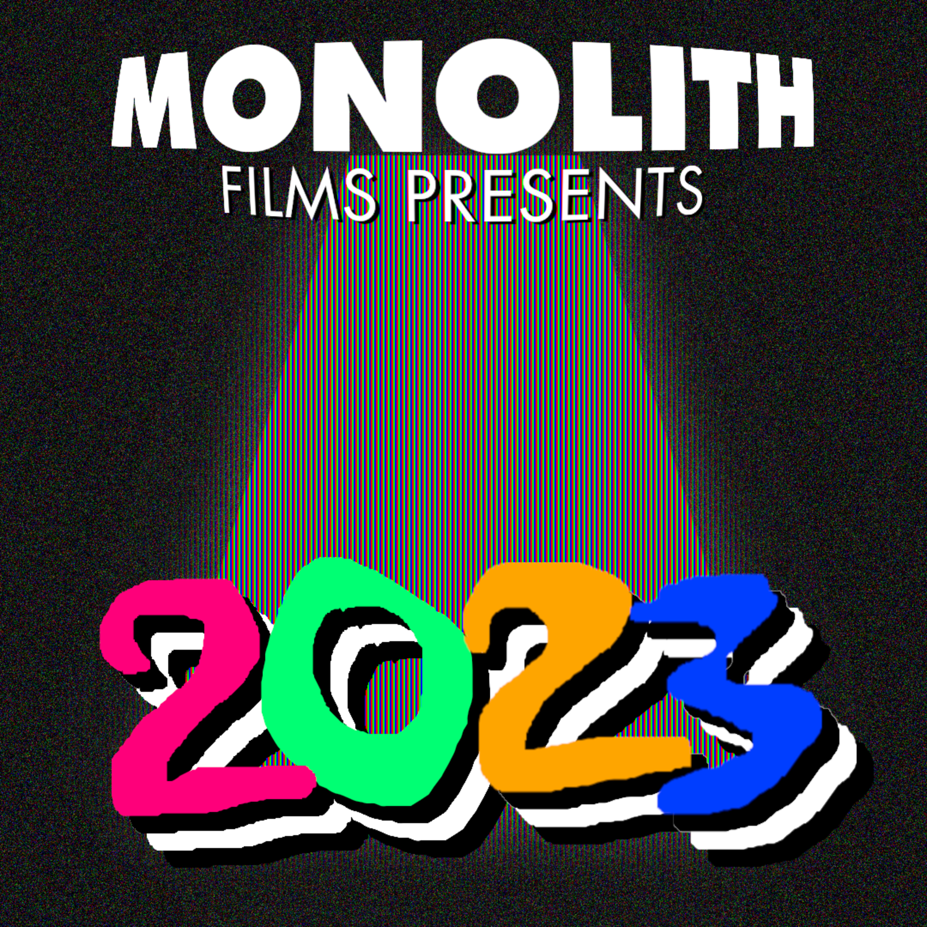 2023 Recap | Monolith Film Club episode artwork