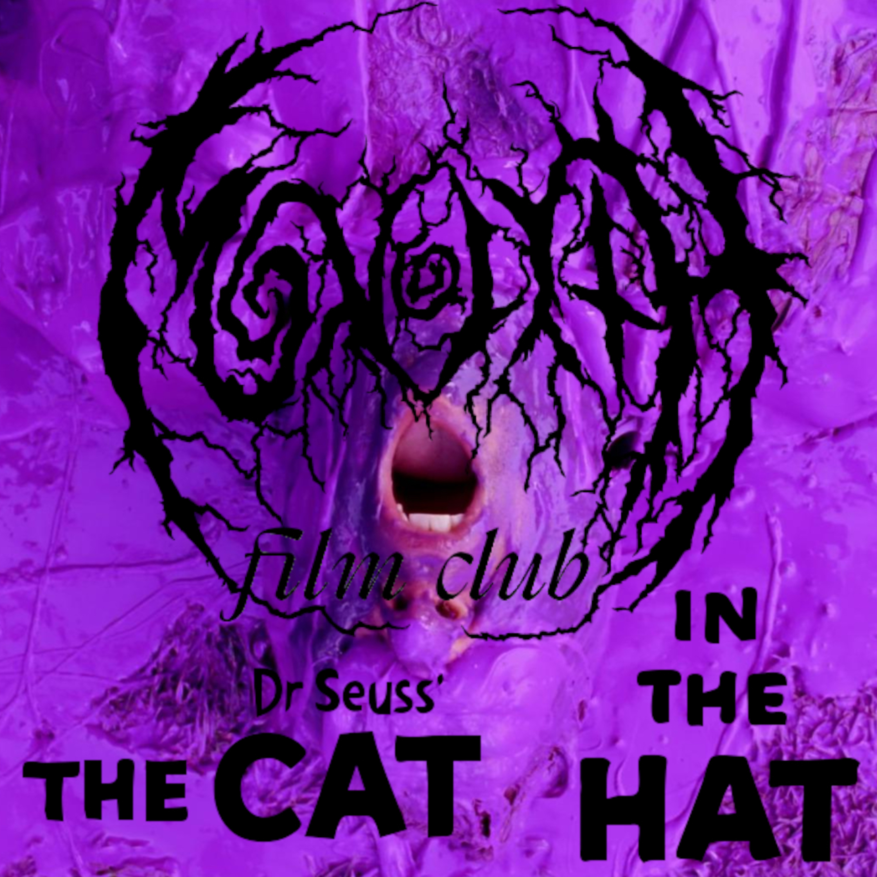 The Cat In The Hat | Monolith Film Club episode artwork