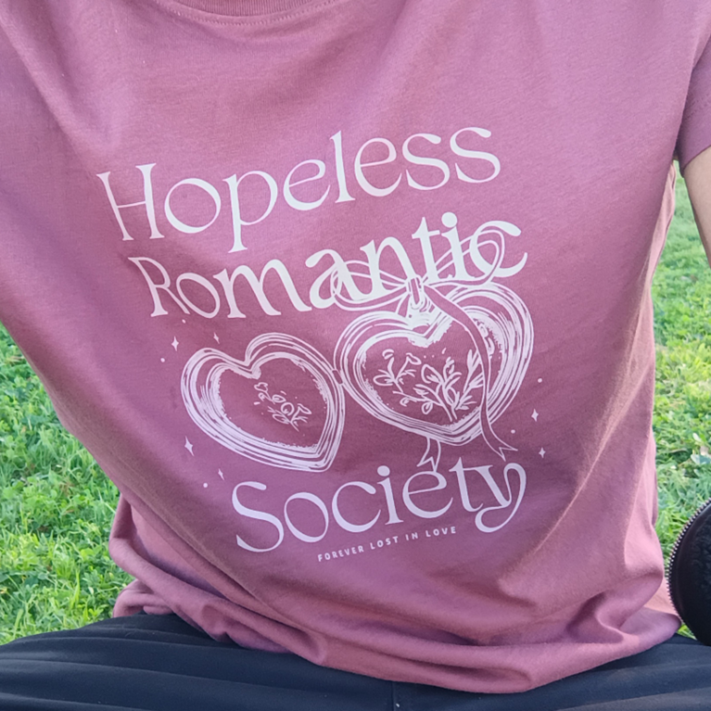 hopeless romantic society  episode artwork
