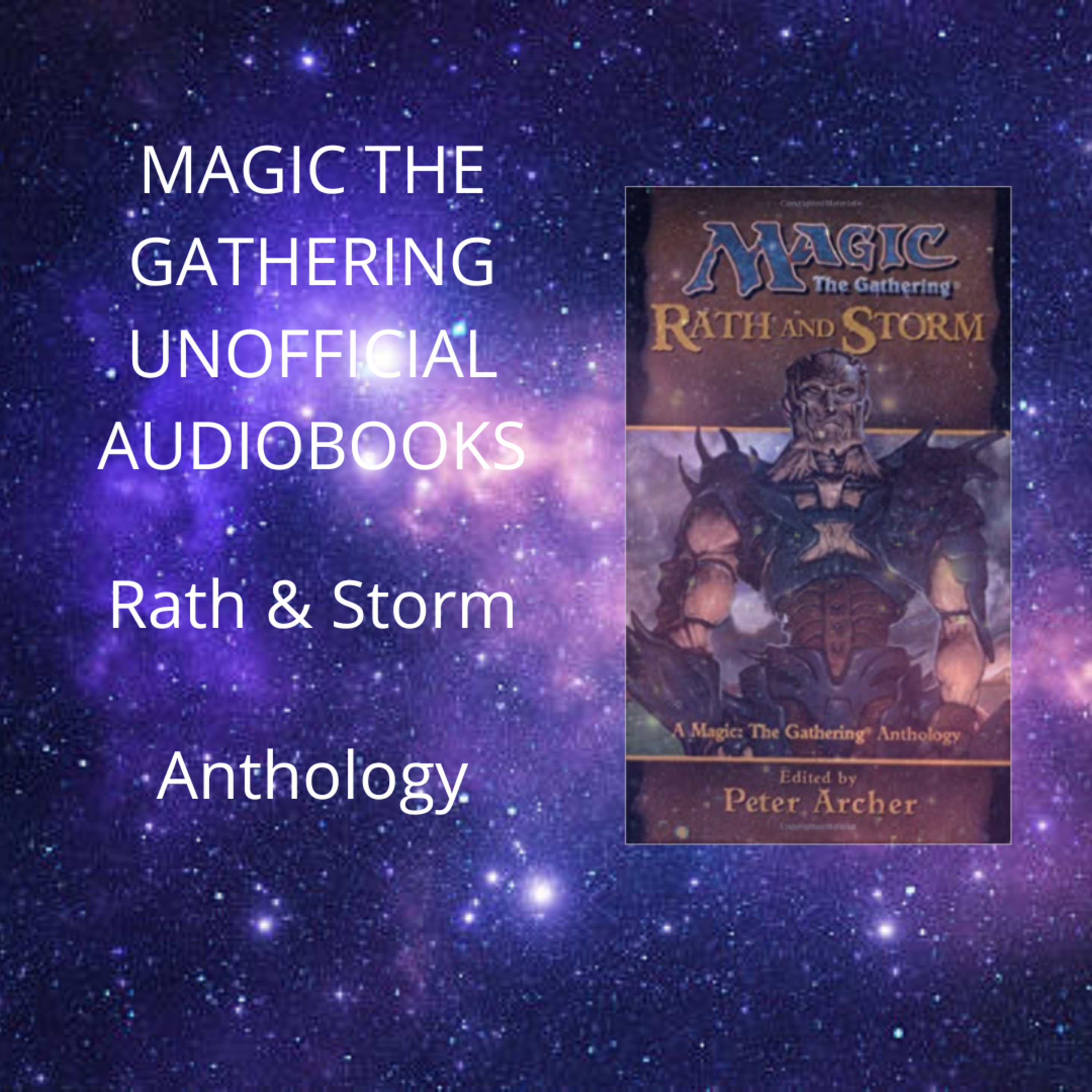 MTG Lore : Rath and Storm - 9 - Crovax's Tale