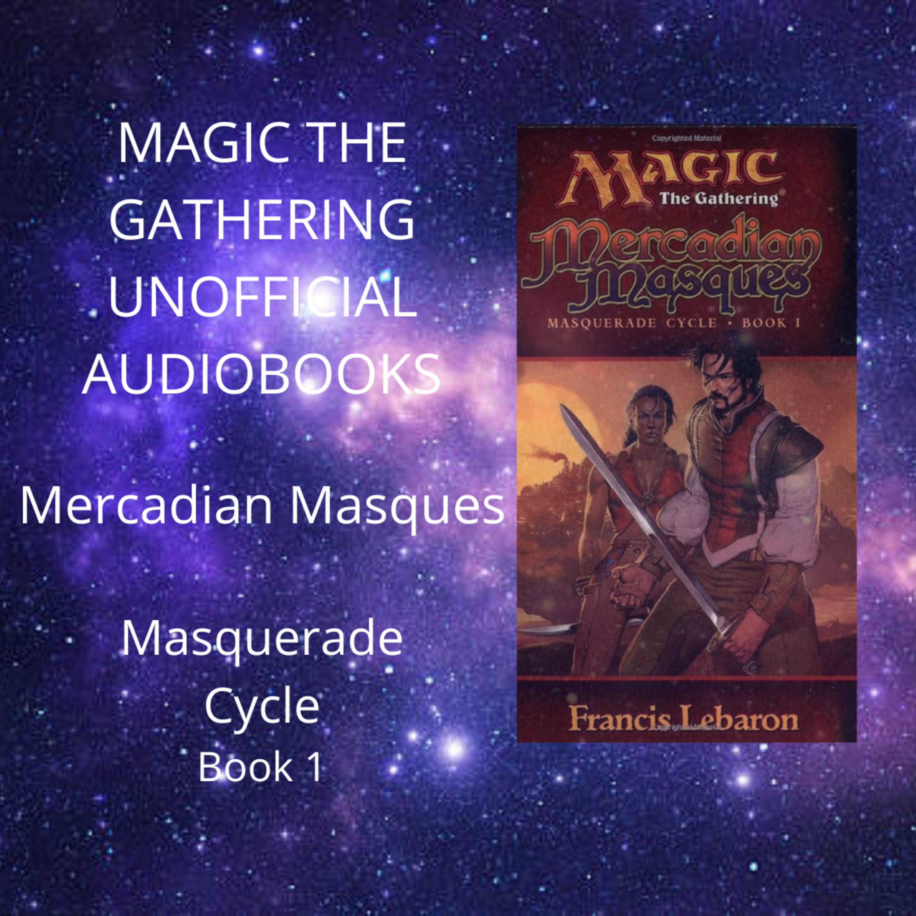 MTG Lore : Mercadian Masques - Chapter 2