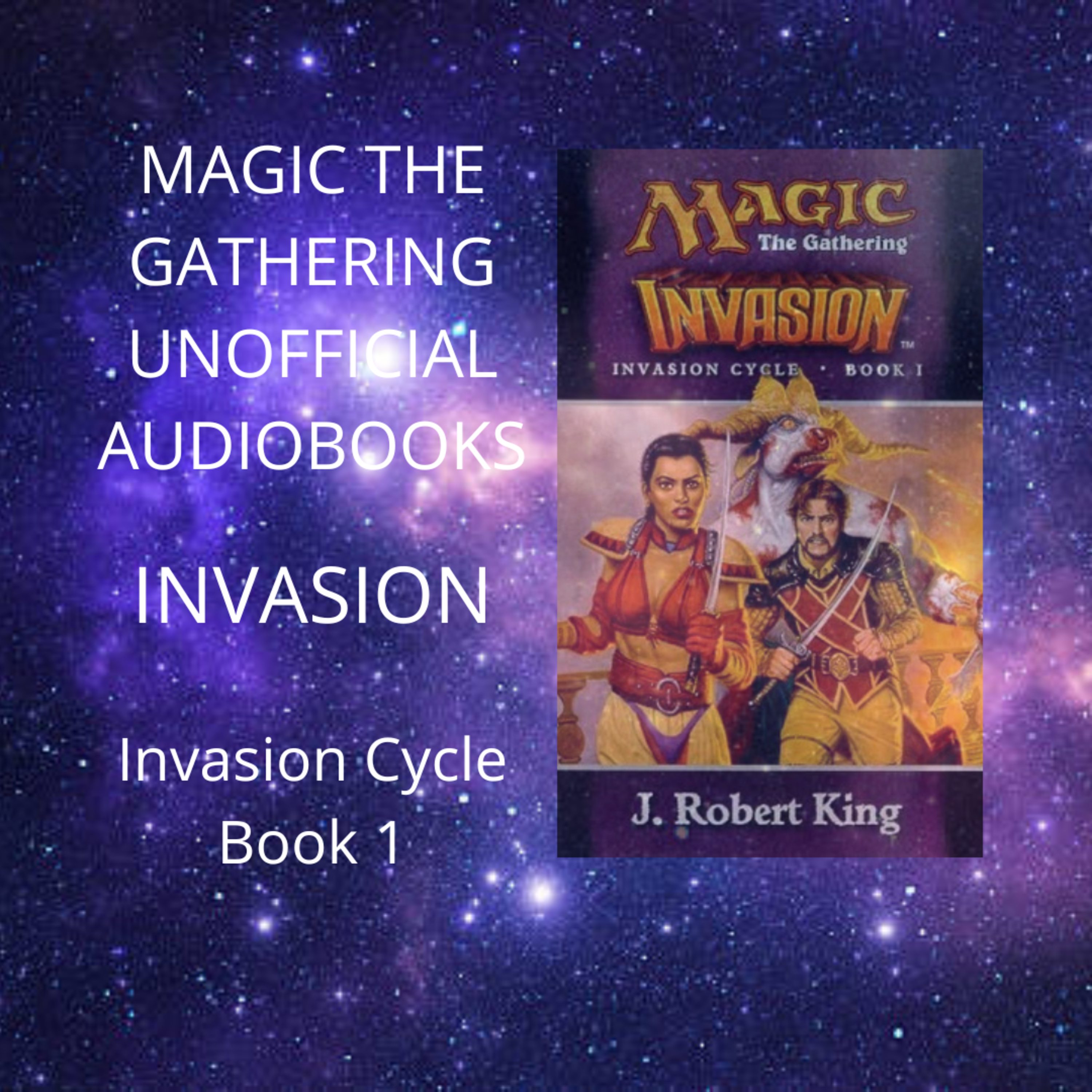 MTG Lore : Invasion - Chapter 8 - Battles above Benalia