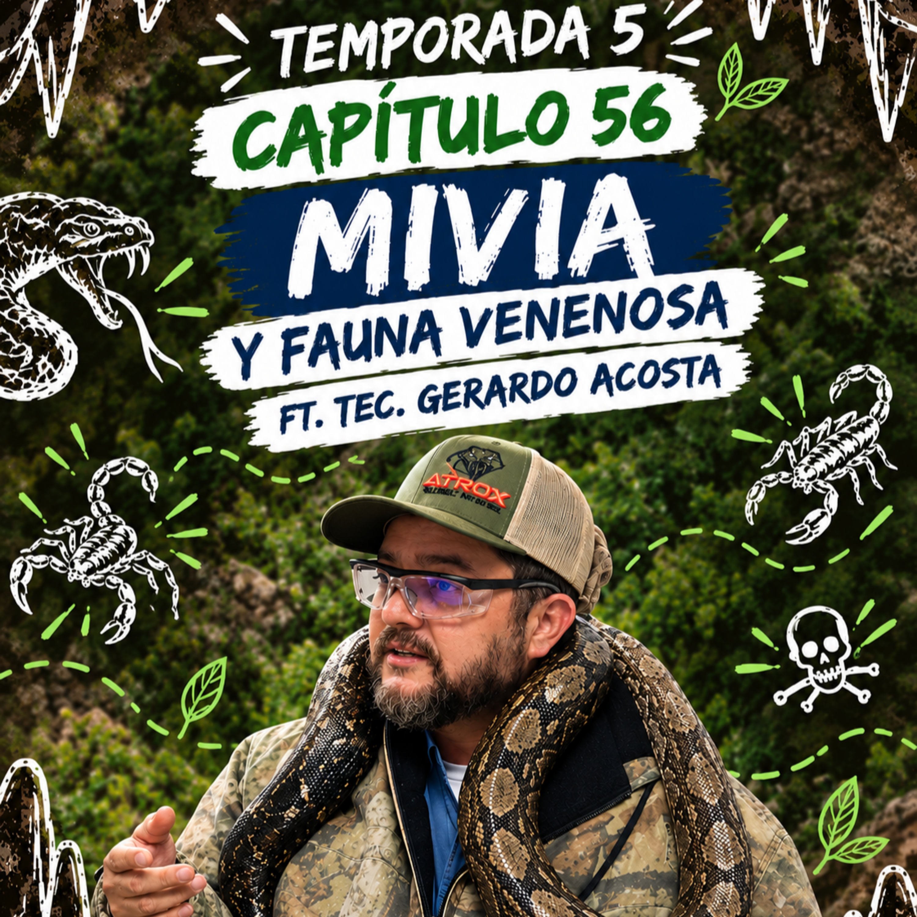 Portada de Ecólogo en Acción