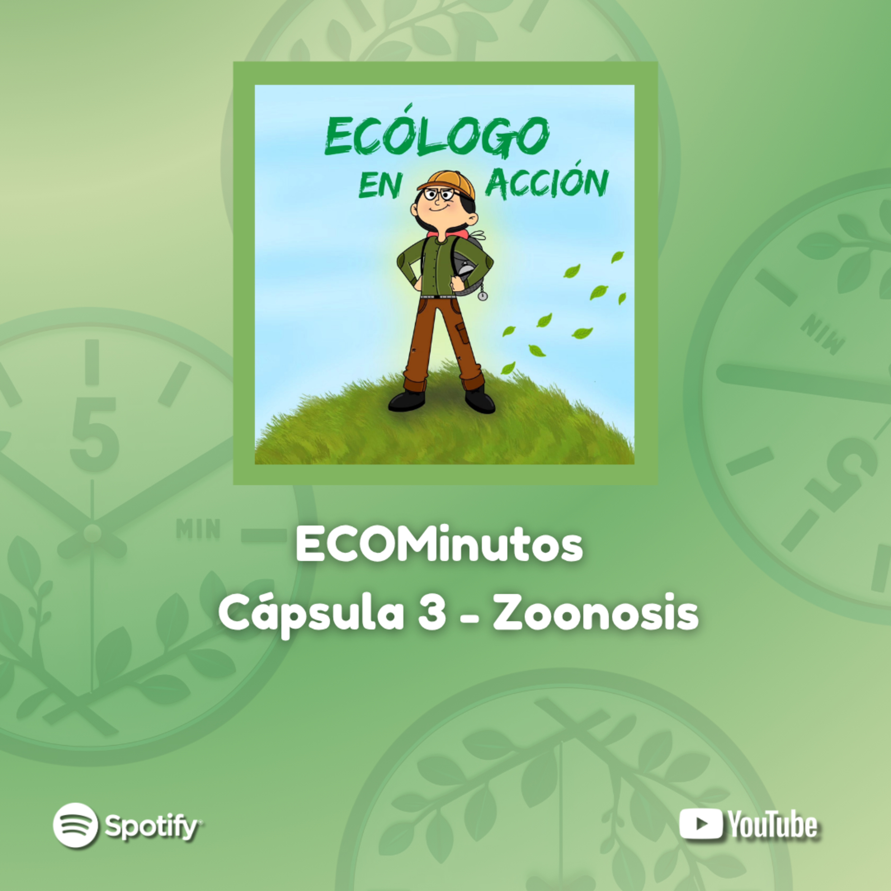 Portada de Ecólogo en Acción