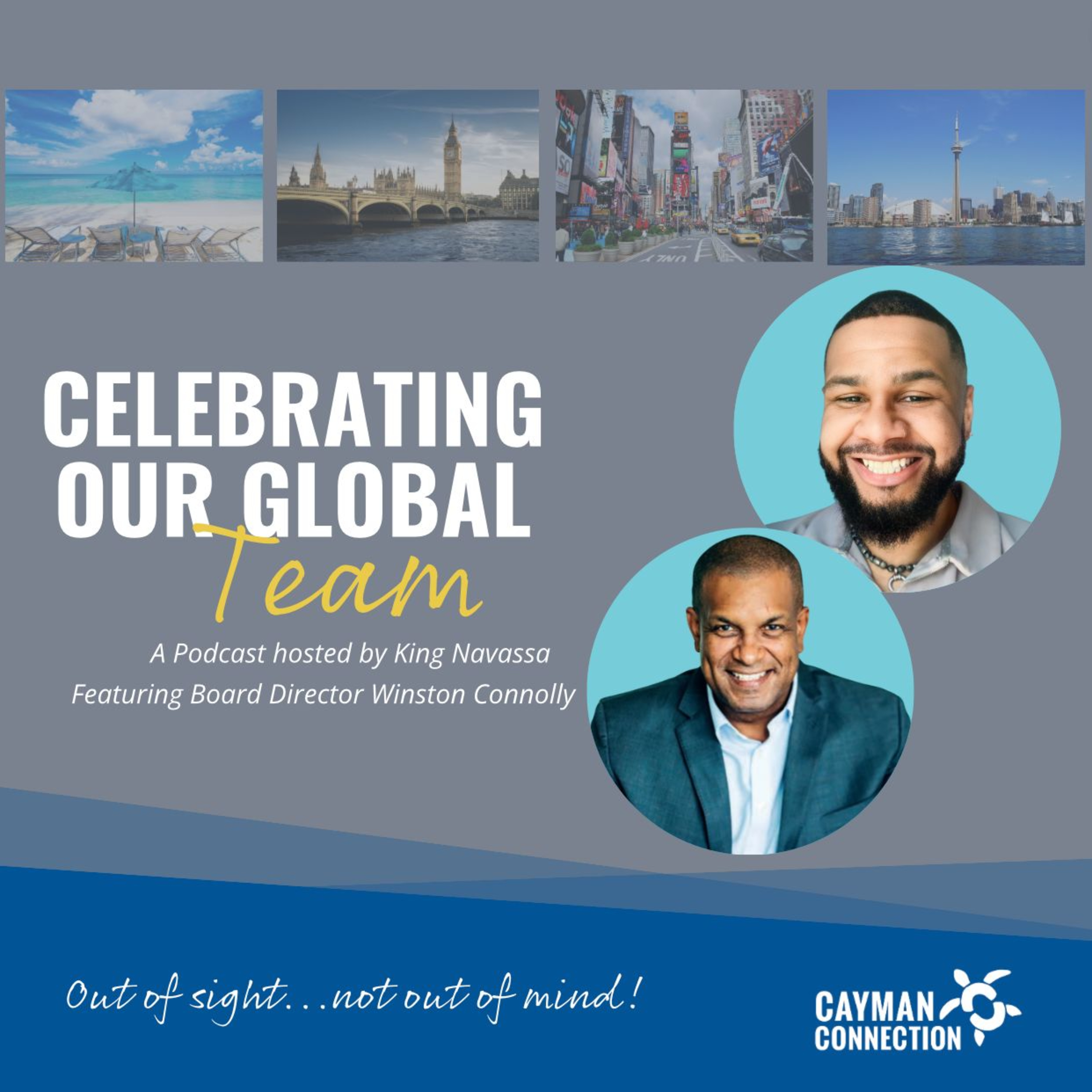 Celebrating Caymanians Overseas: Out of sight, not out of mind!