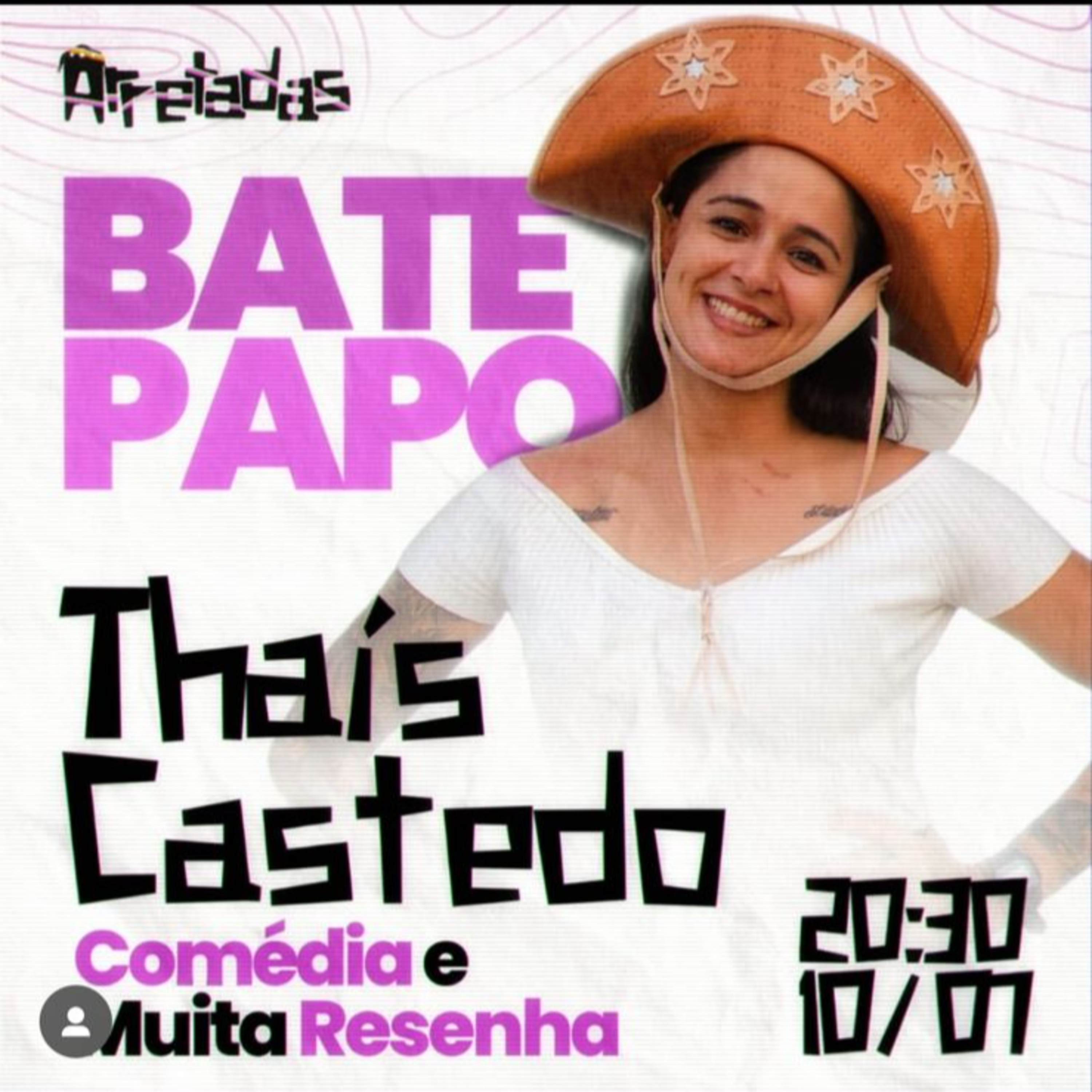 Thaís Castedo - #044 episode artwork