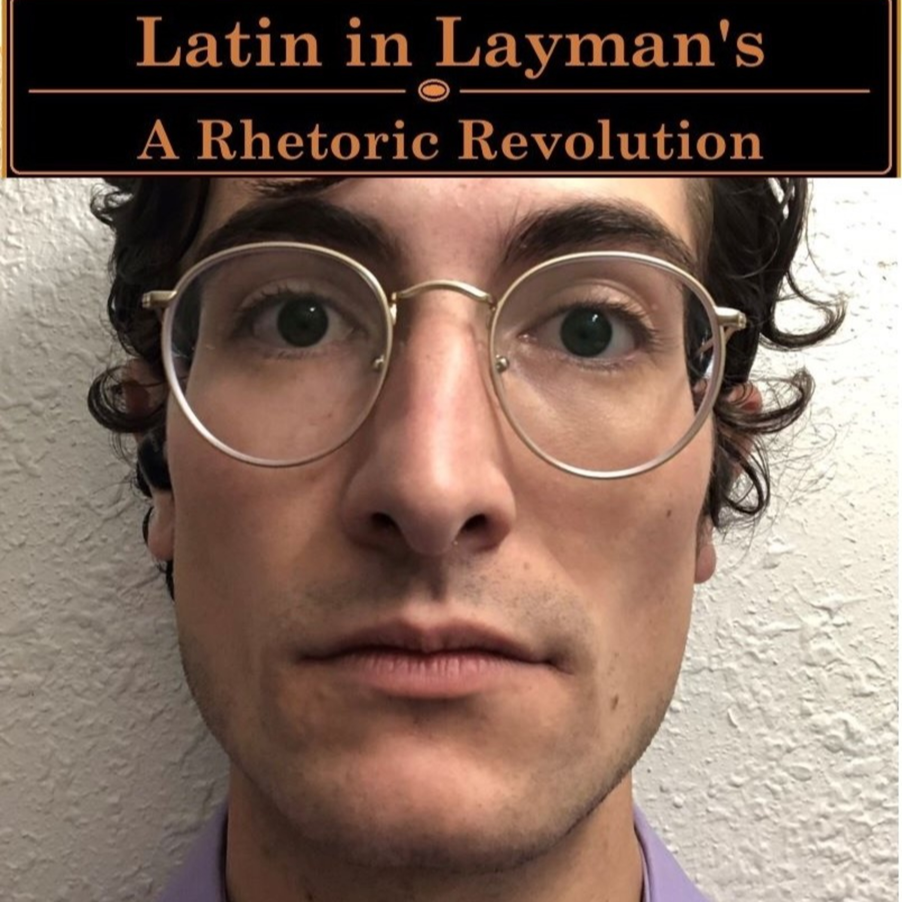 Ramblin', touching on random thoughts, and diving into my Podcast "Wrapped"