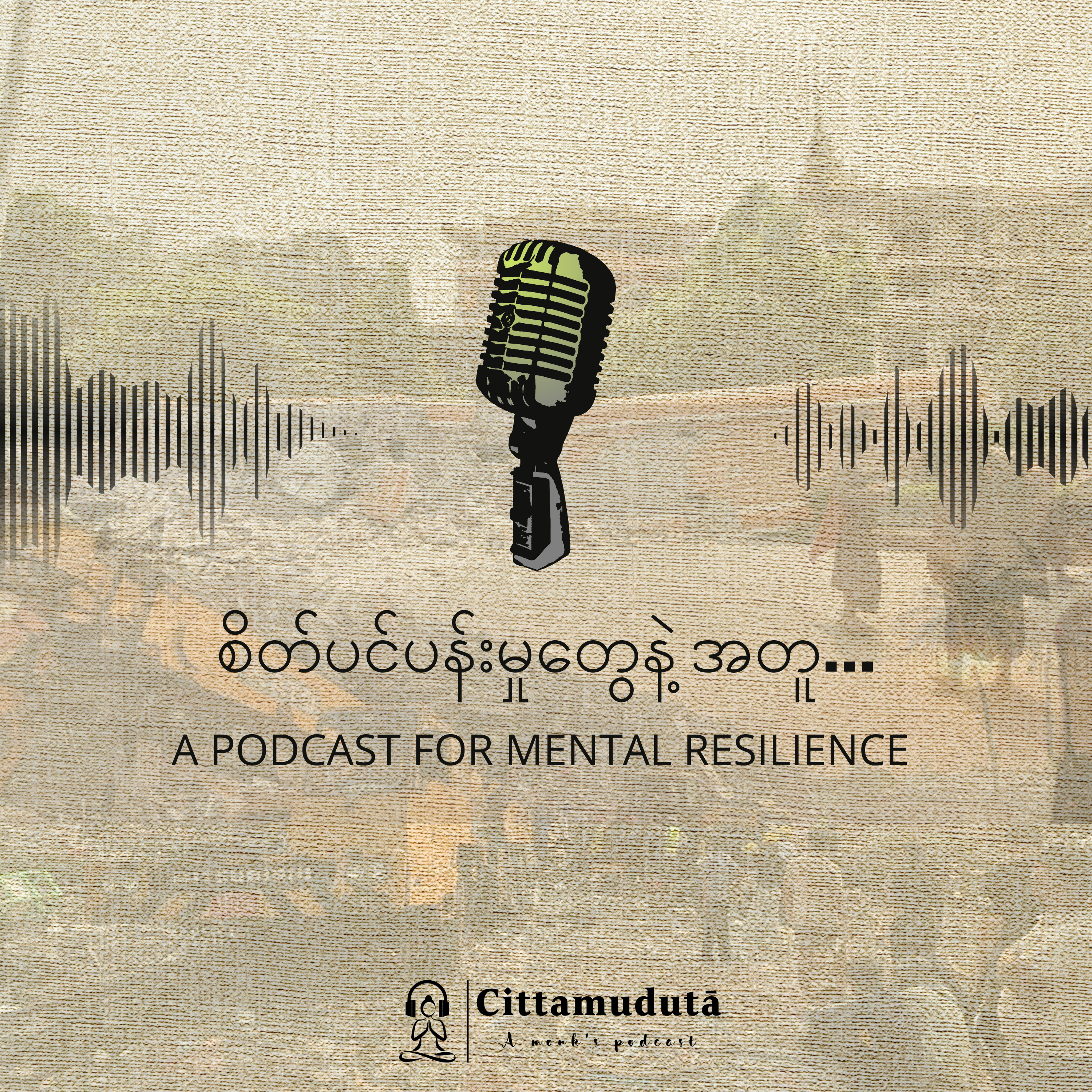 စိတ်ပင်ပန်းမှုတွေနဲ့ အတူ...