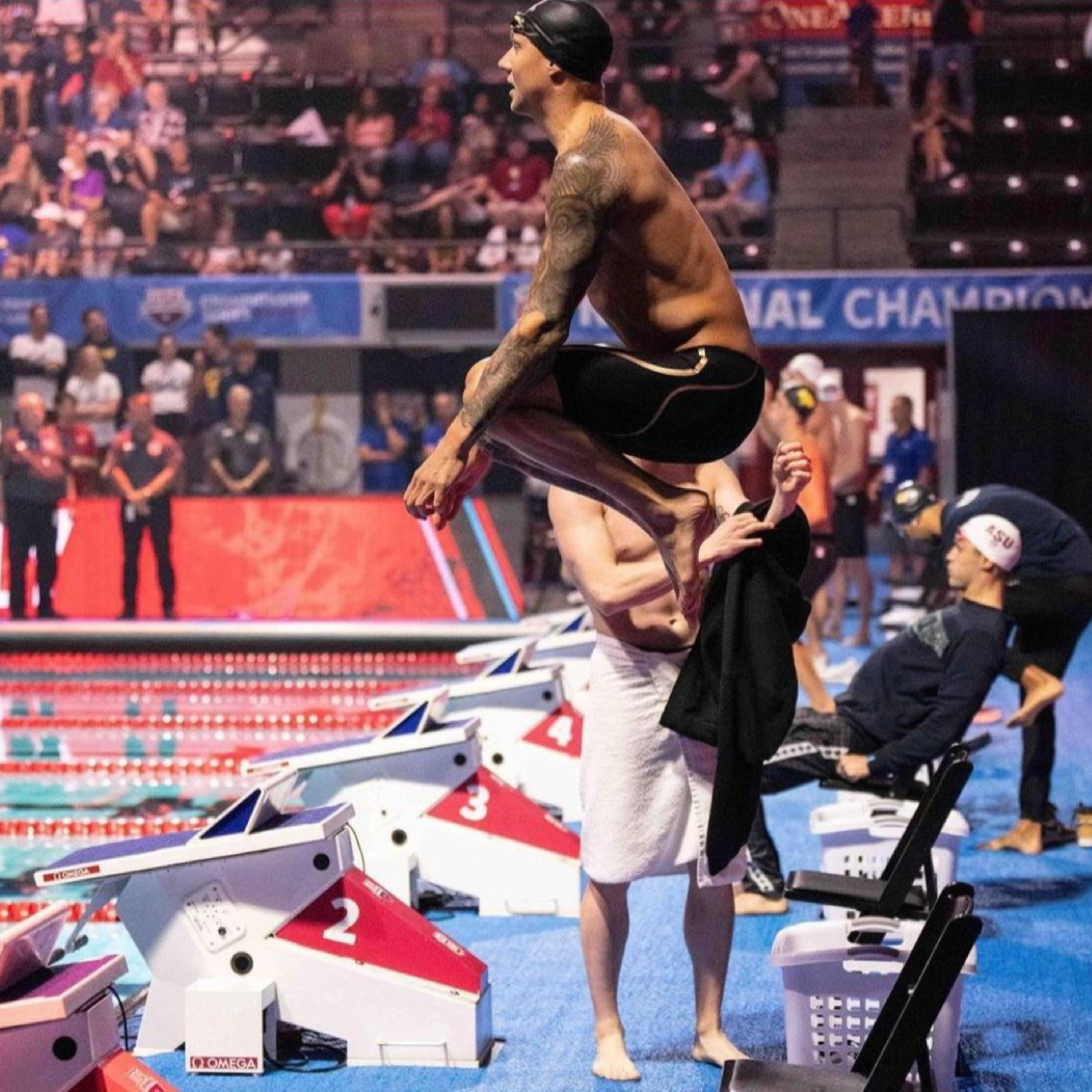 Preparazione Atletica. Perchè! episode artwork