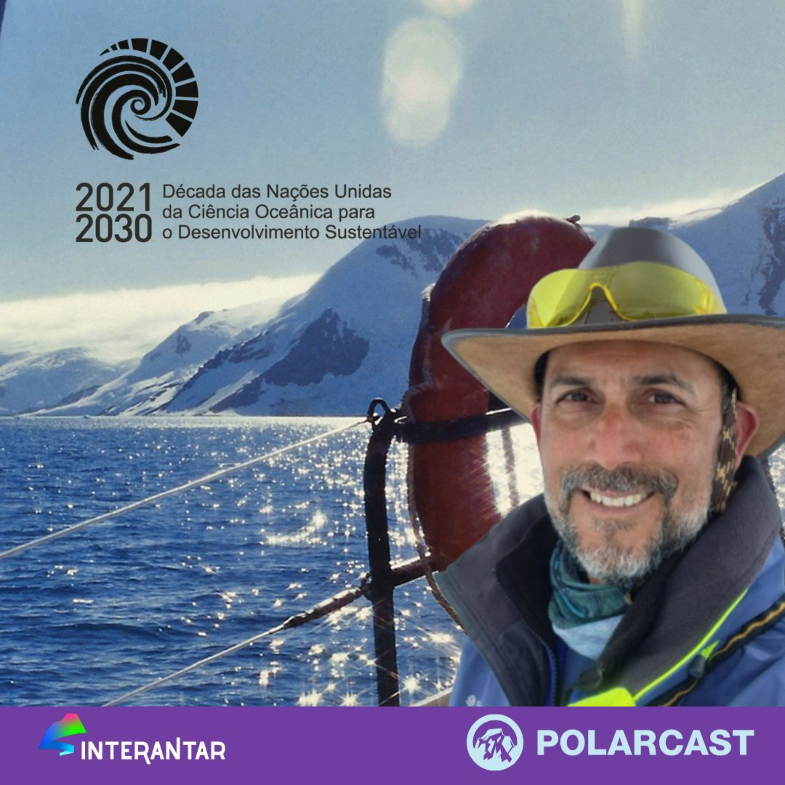 Polarcast - O Grau Zero da Ciência Polar