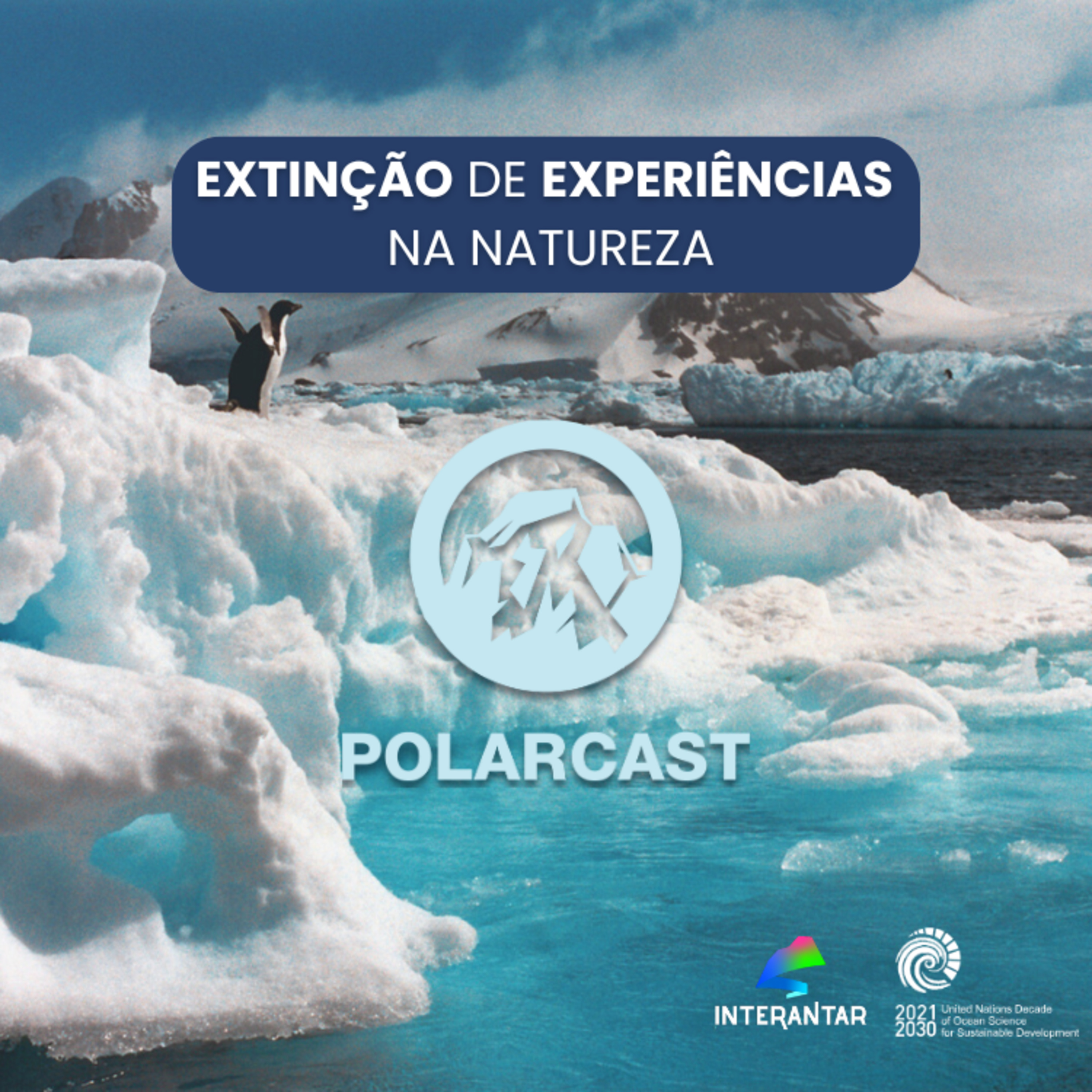 Polarcast - O Grau Zero da Ciência Polar