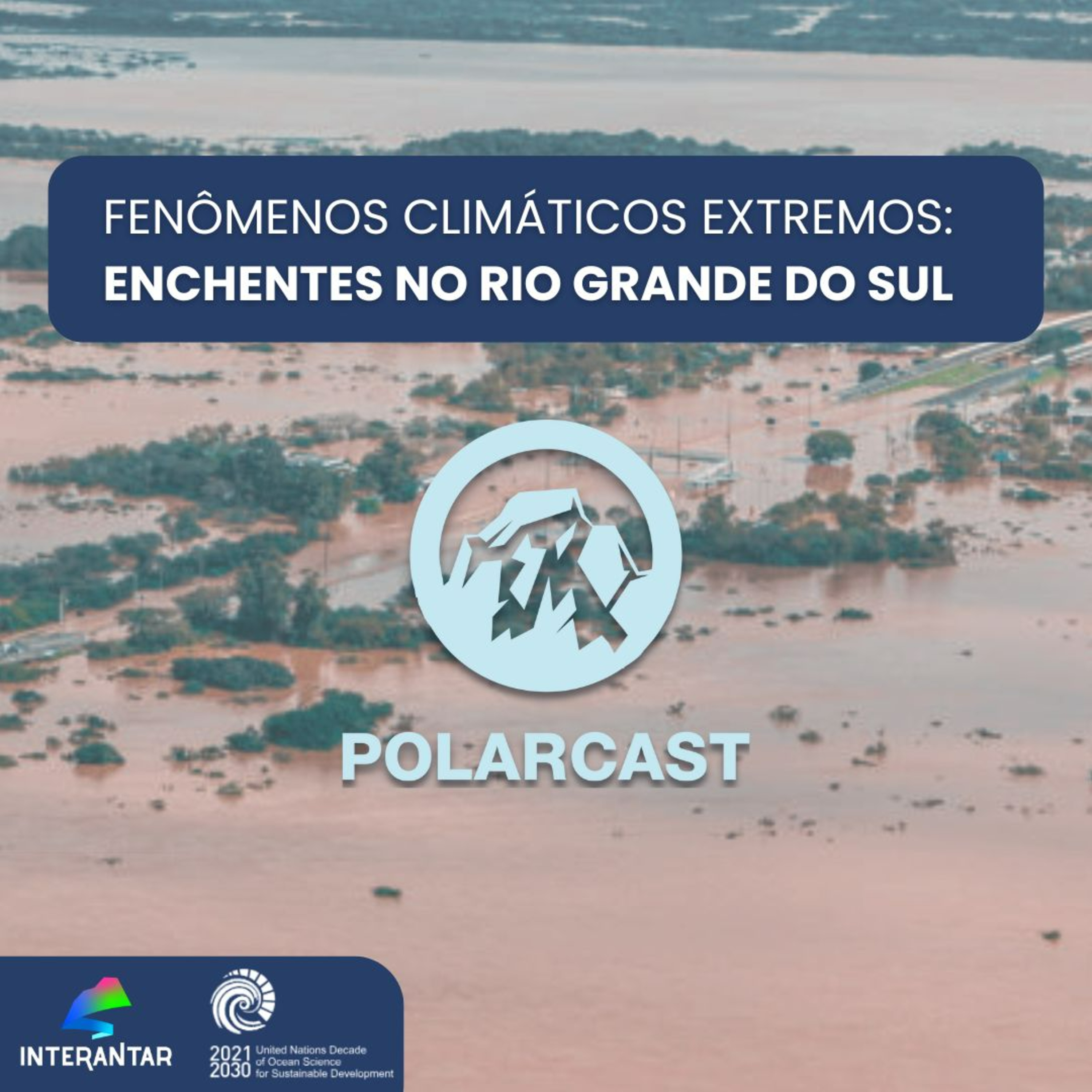 Polarcast - O Grau Zero da Ciência Polar
