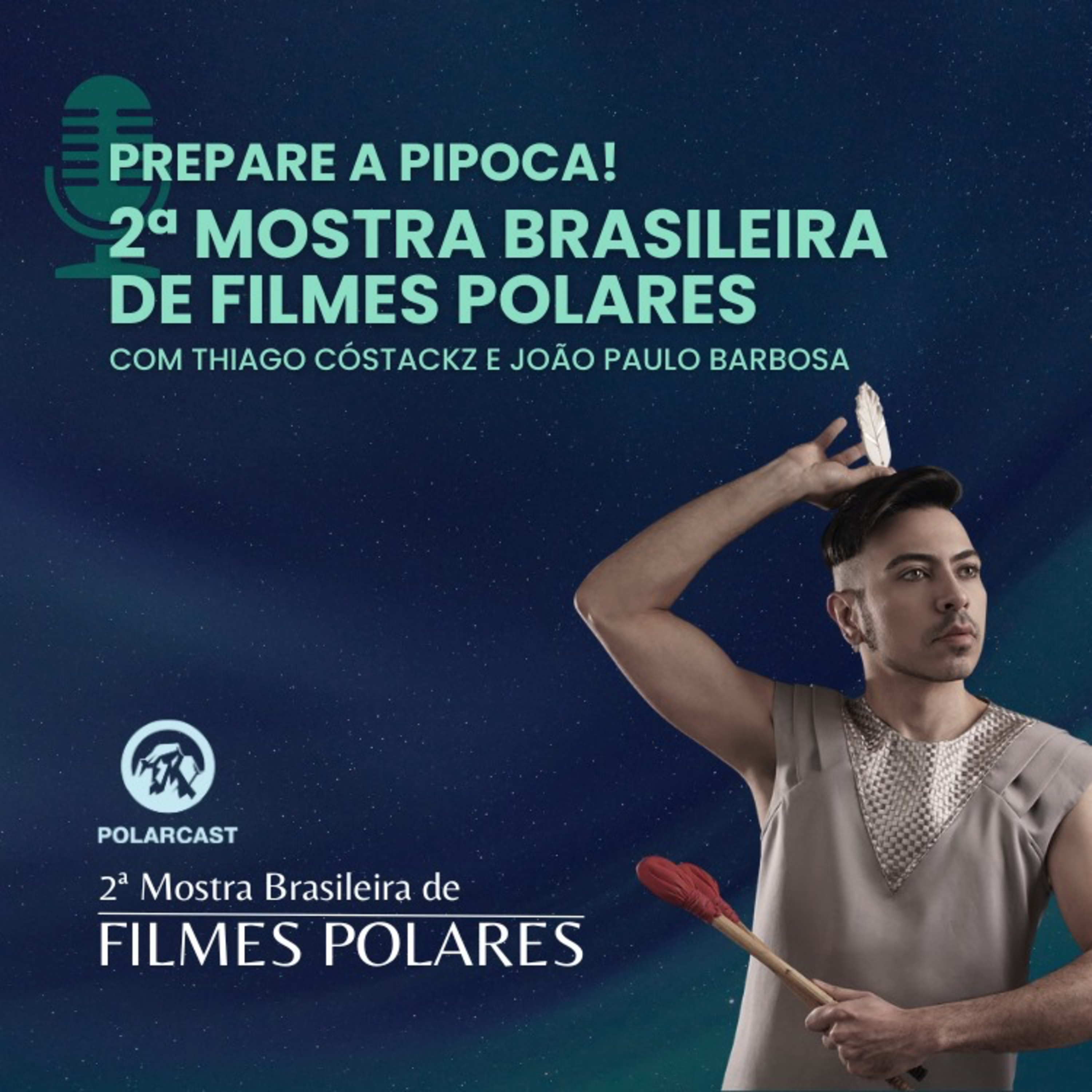 Polarcast - O Grau Zero da Ciência Polar