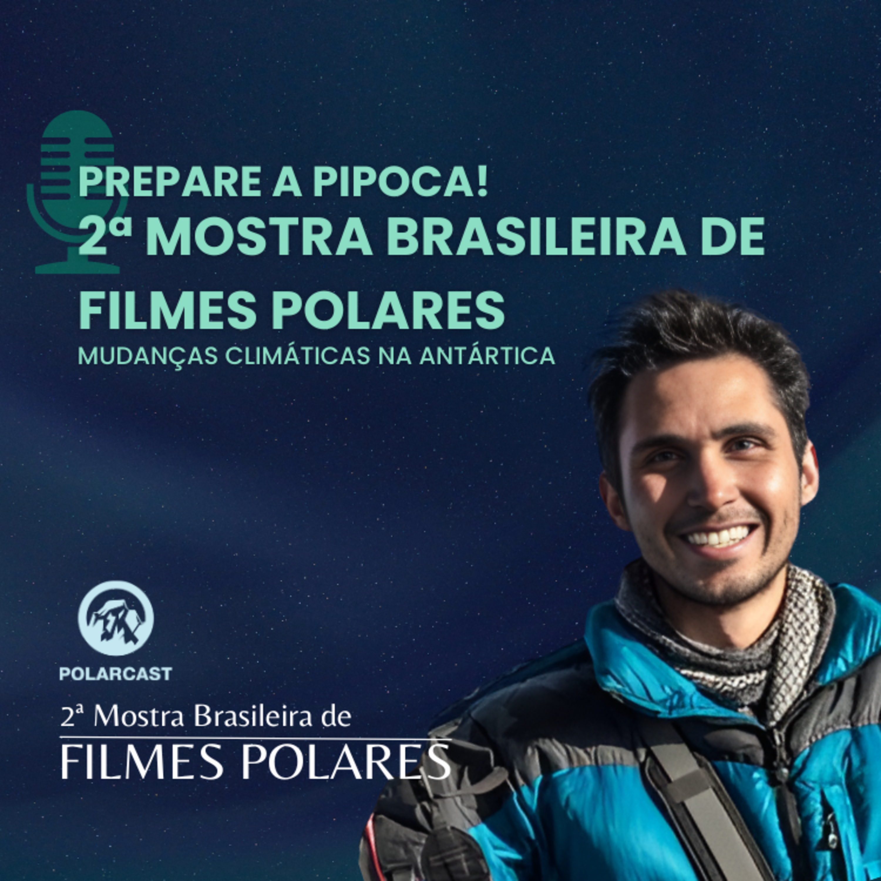 Polarcast - O Grau Zero da Ciência Polar