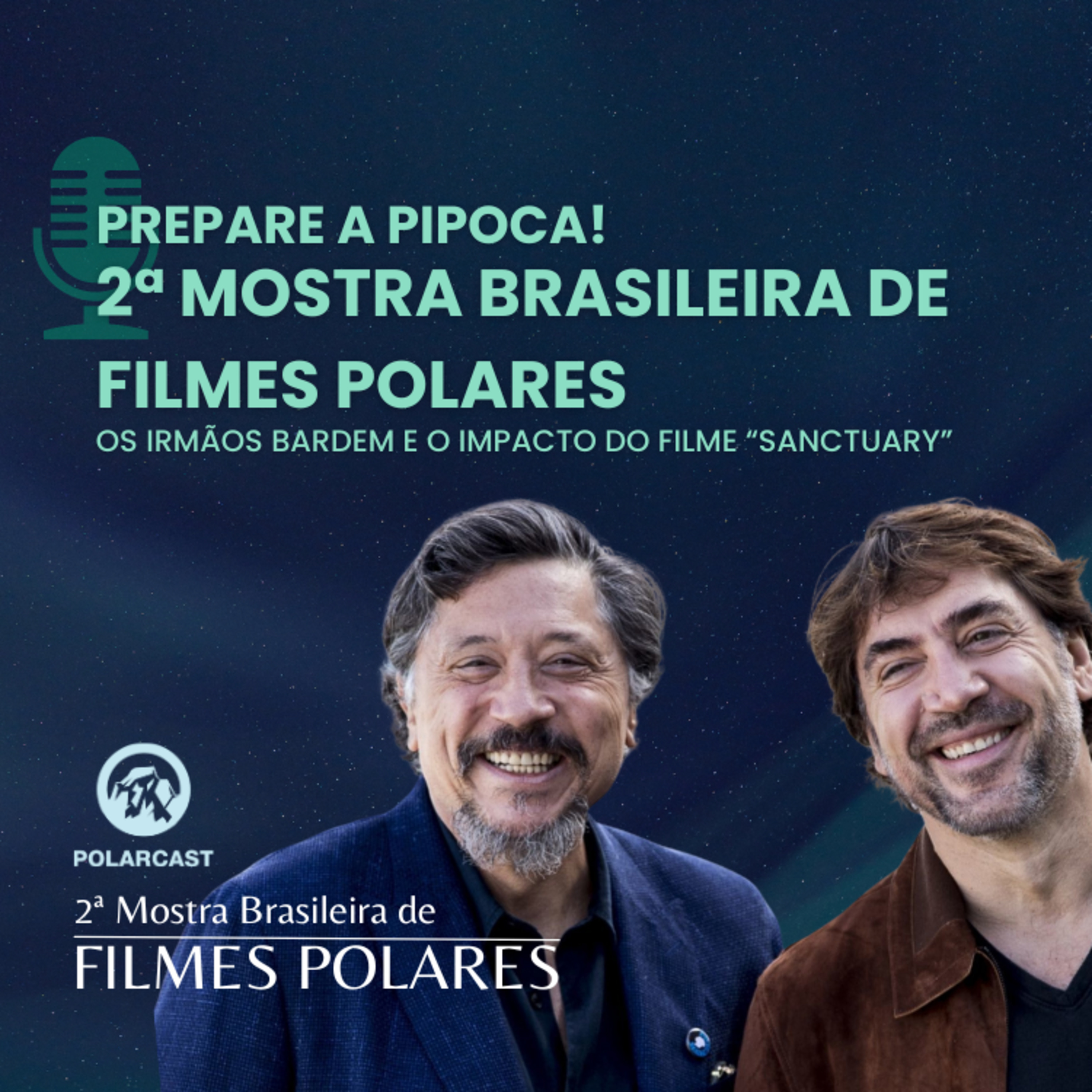 Polarcast - O Grau Zero da Ciência Polar