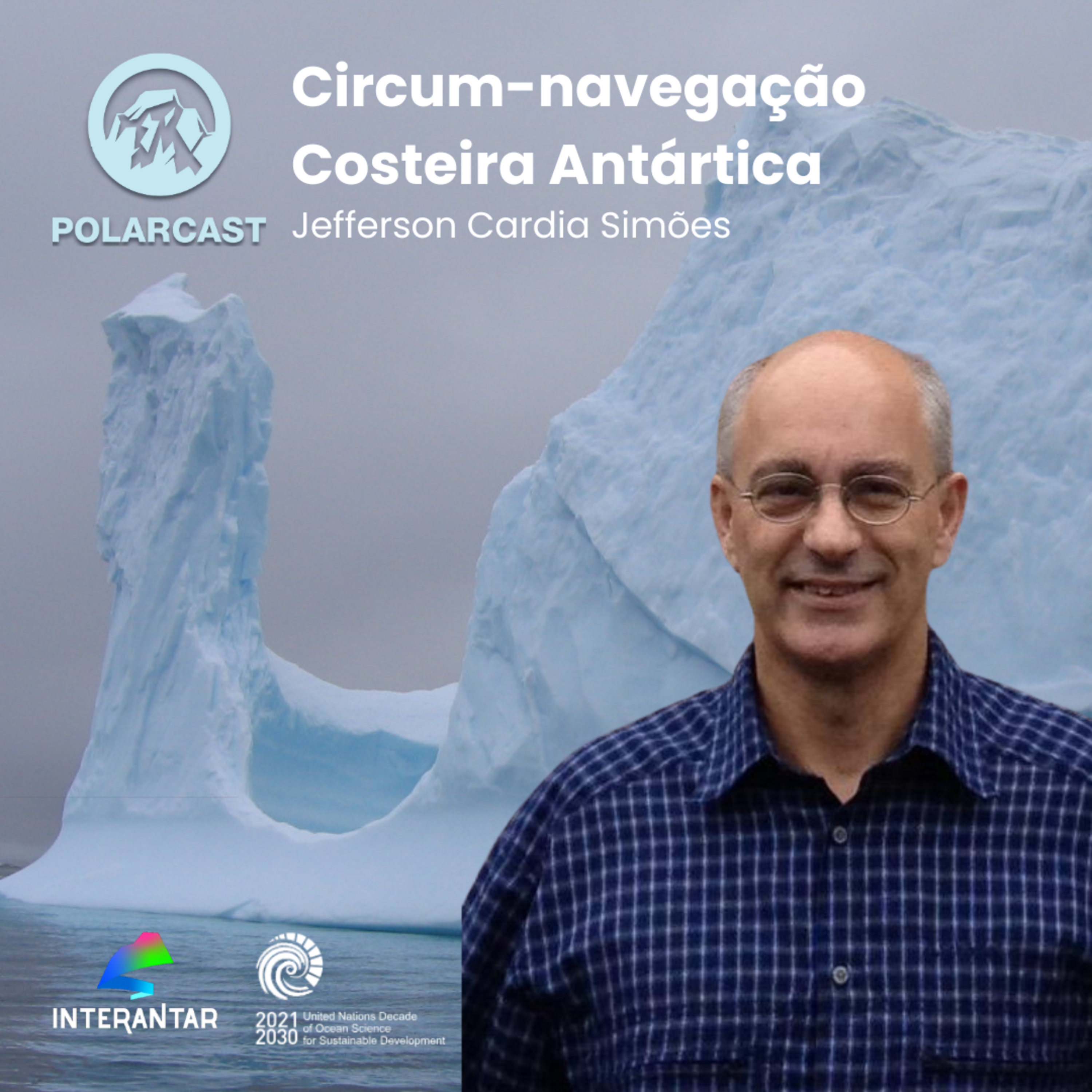 Polarcast - O Grau Zero da Ciência Polar