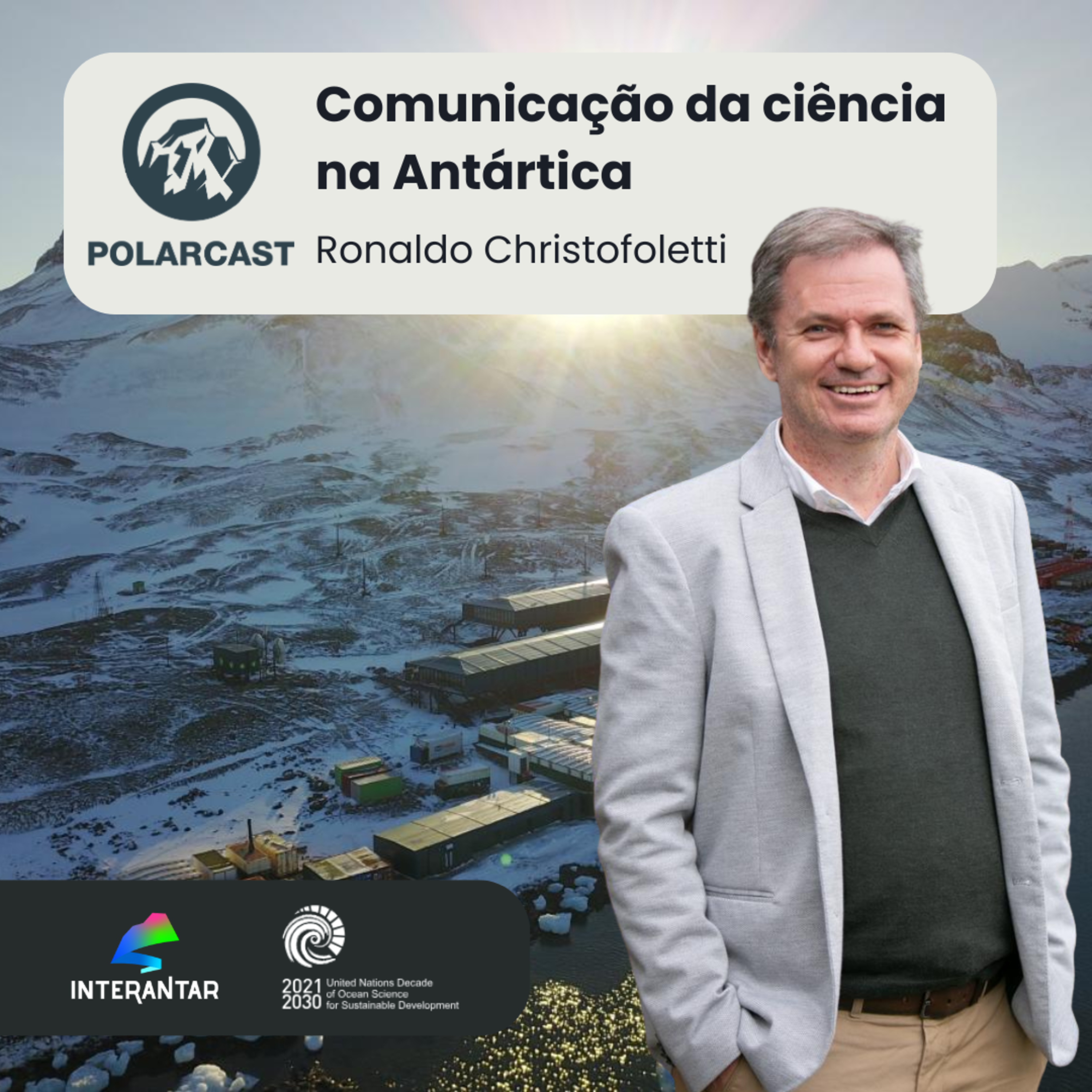 Polarcast - O Grau Zero da Ciência Polar