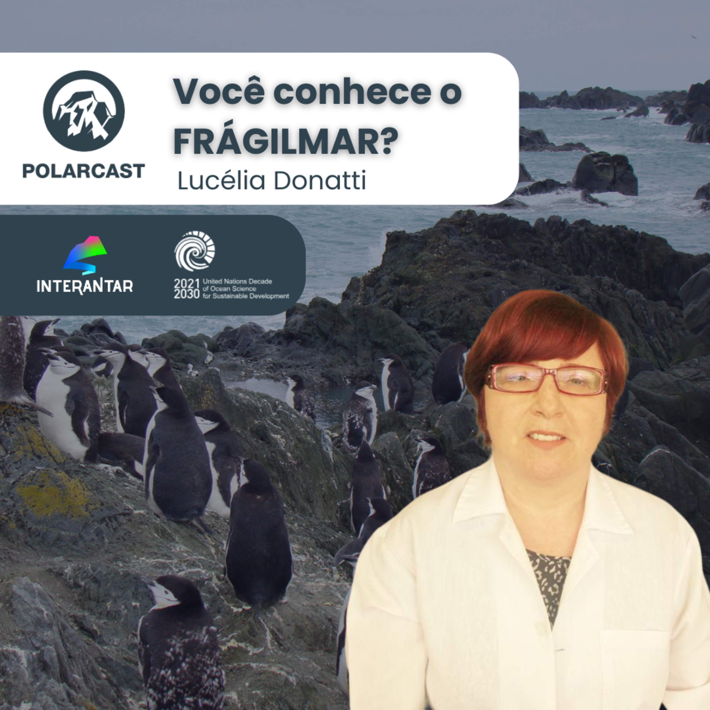 Polarcast - O Grau Zero da Ciência Polar