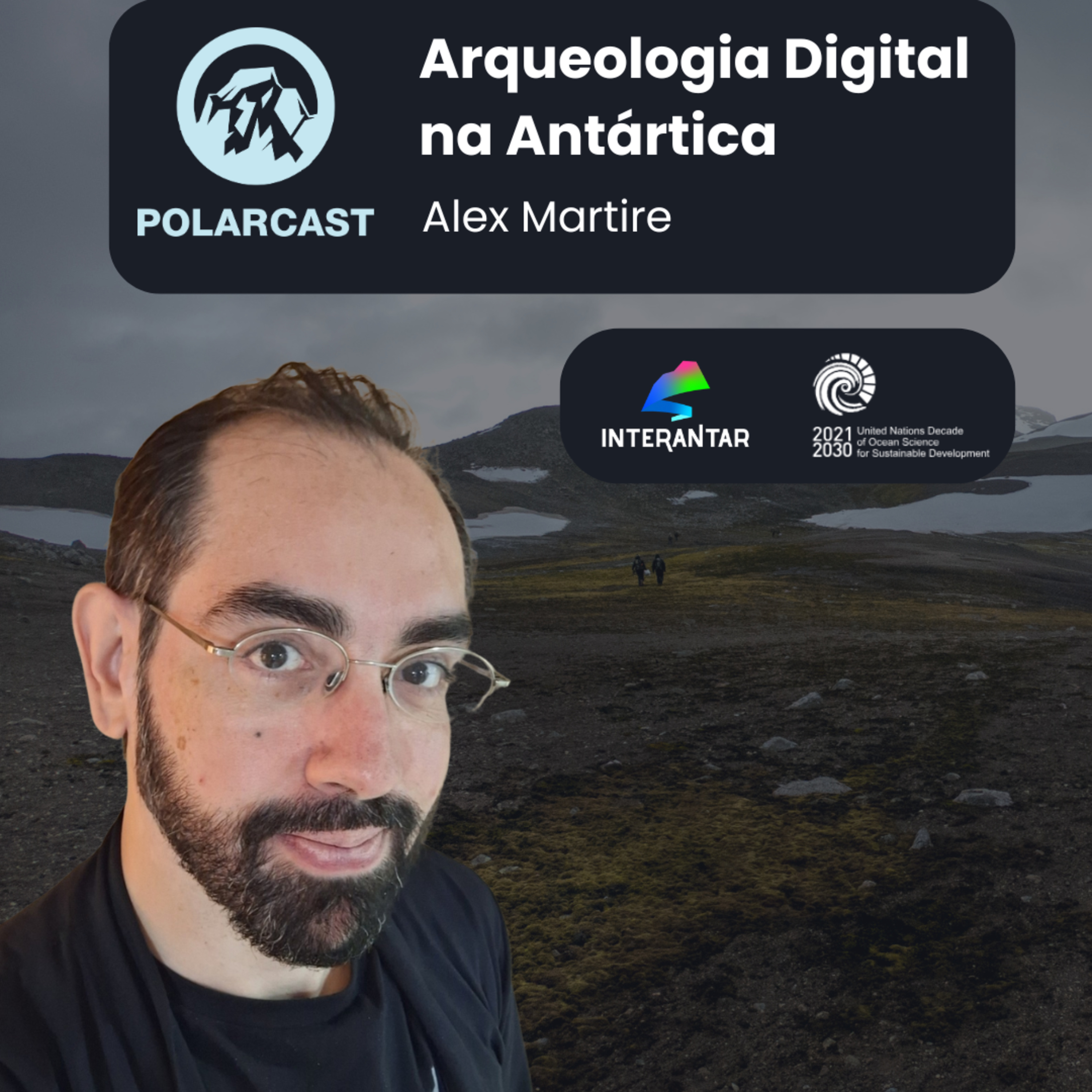 Polarcast - O Grau Zero da Ciência Polar