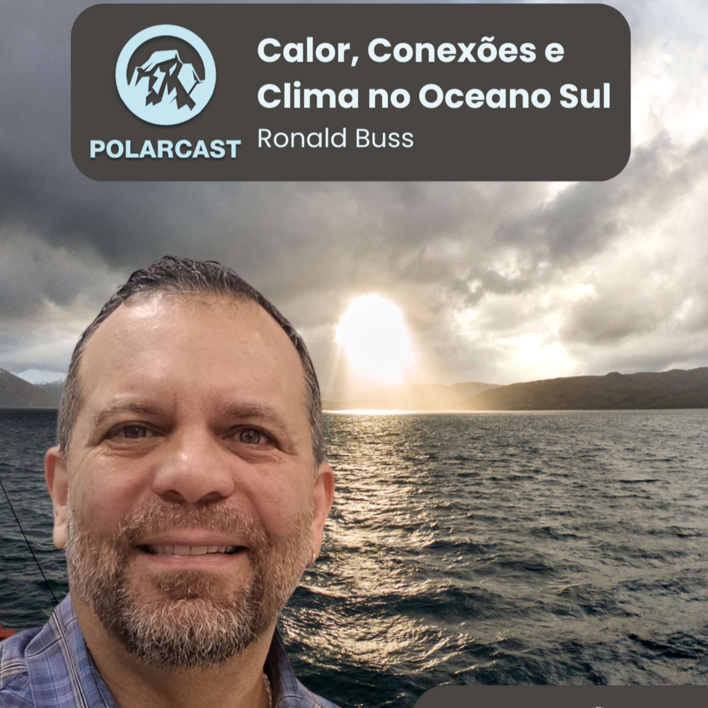 Polarcast - O Grau Zero da Ciência Polar