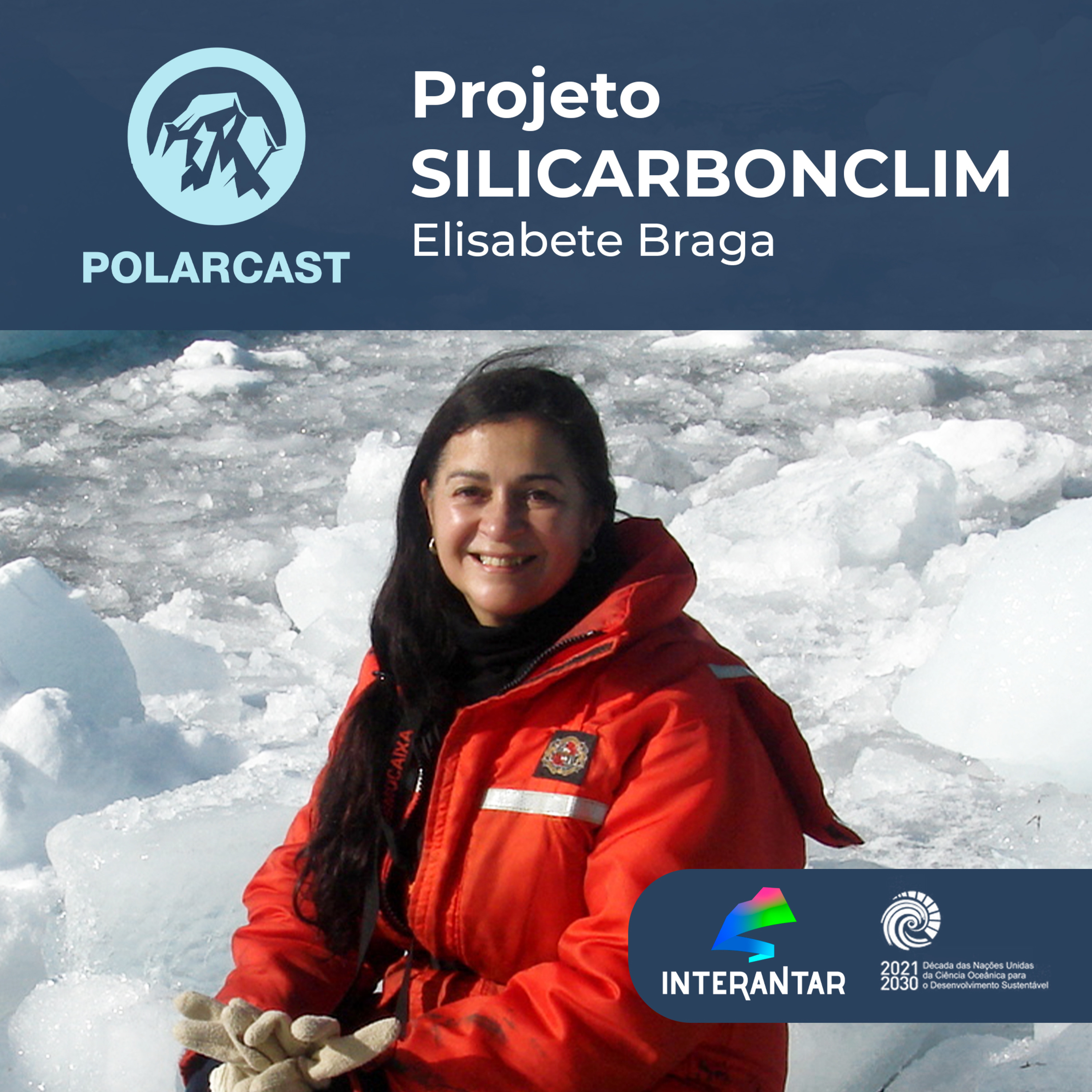 Polarcast - O Grau Zero da Ciência Polar