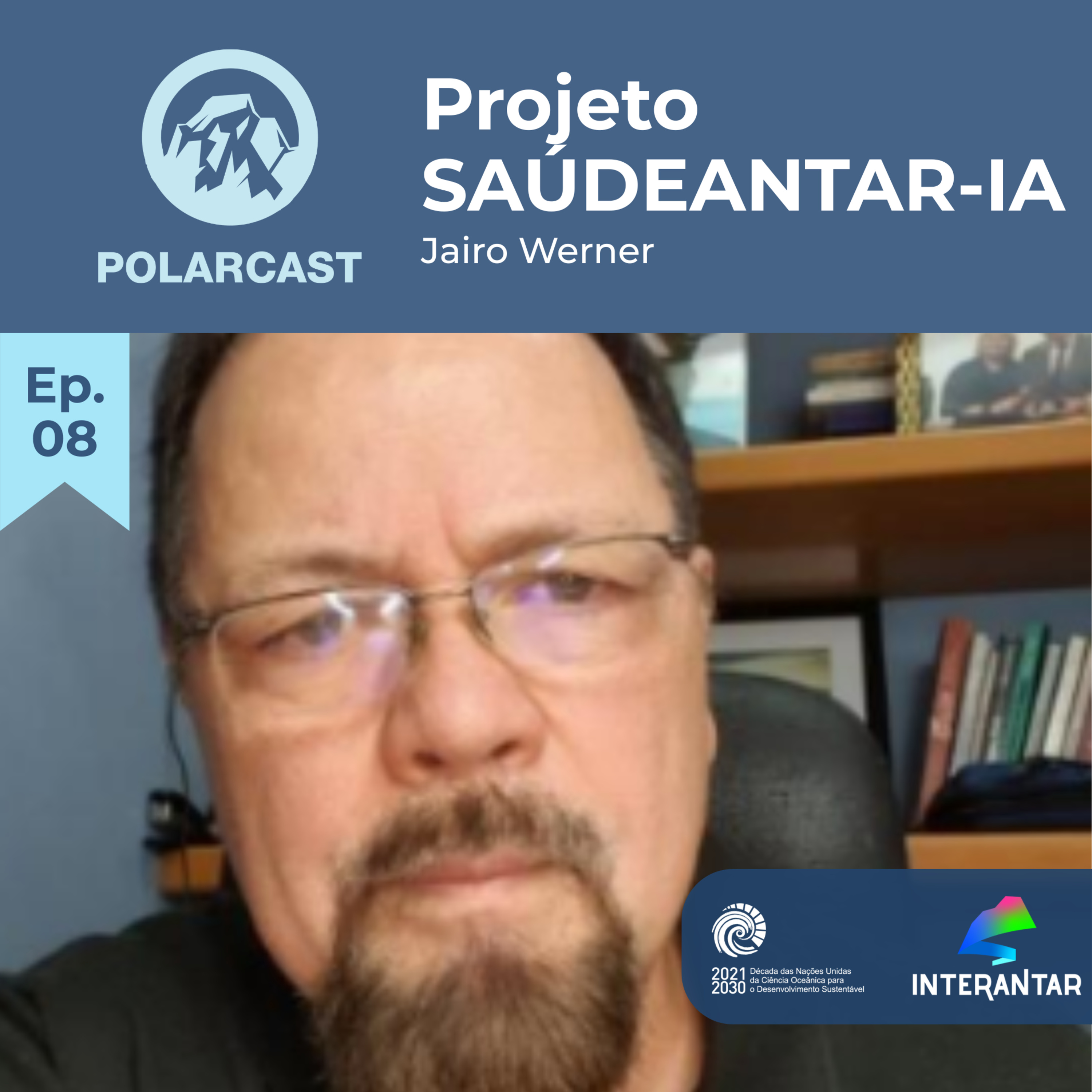 Polarcast - O Grau Zero da Ciência Polar