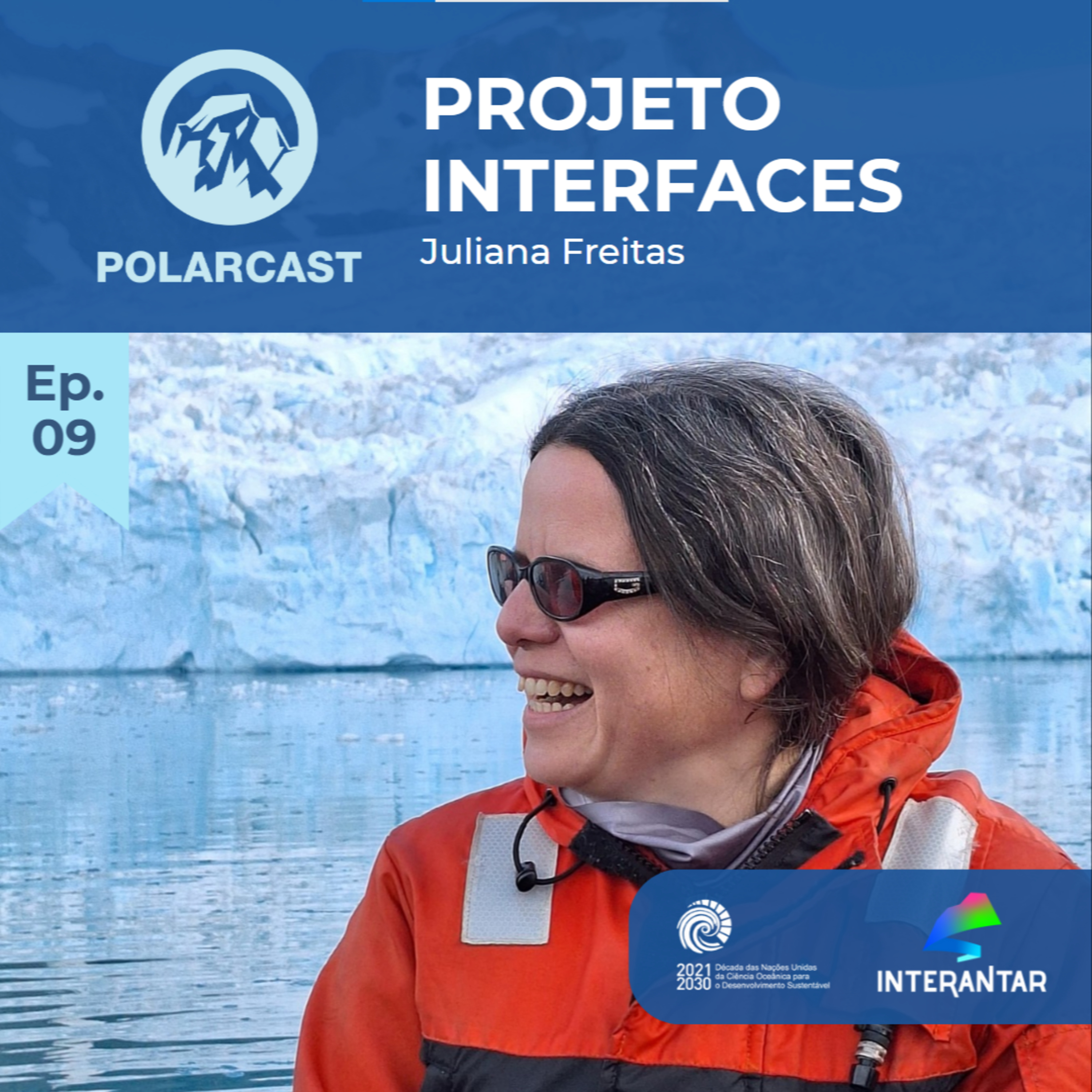Polarcast - O Grau Zero da Ciência Polar