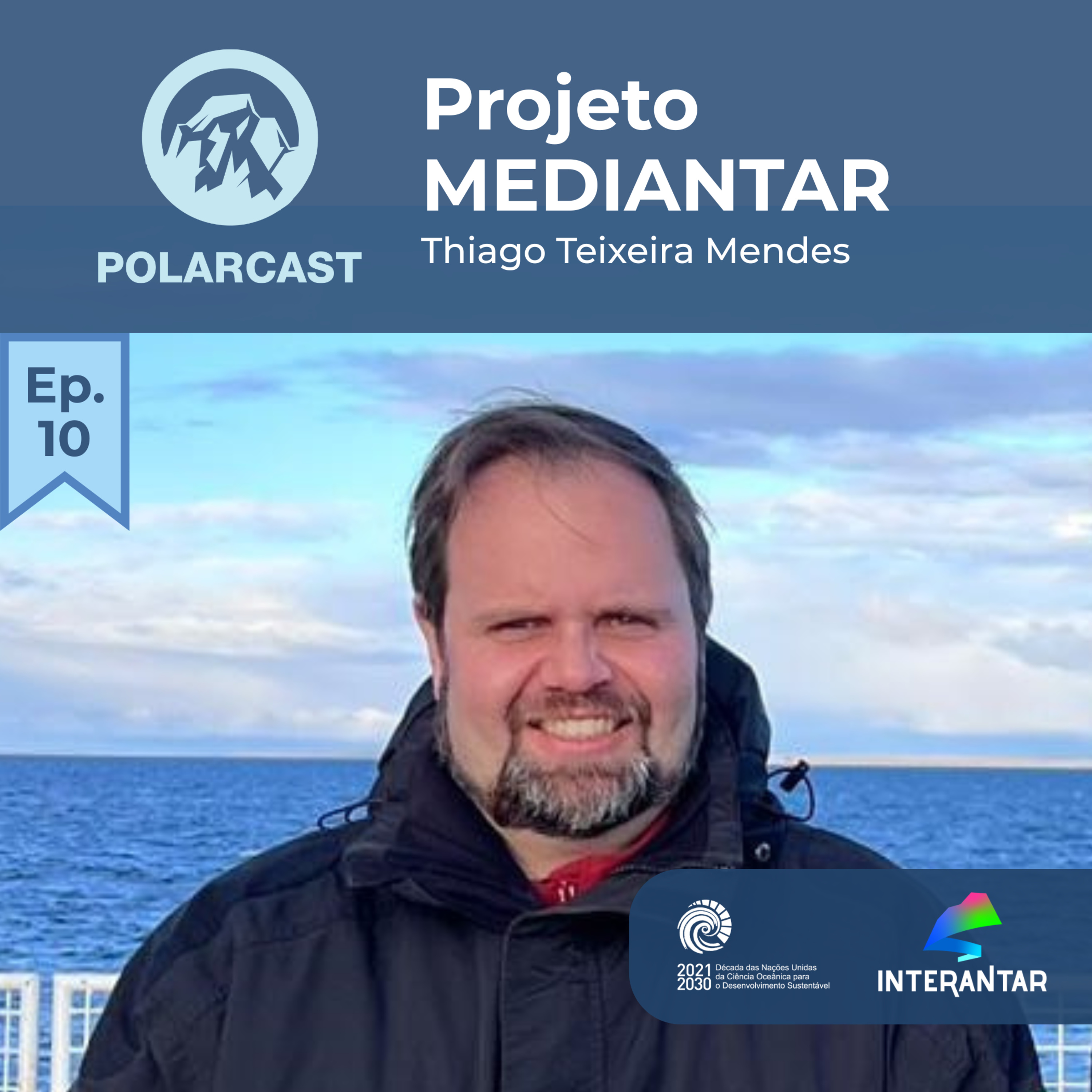 Polarcast - O Grau Zero da Ciência Polar