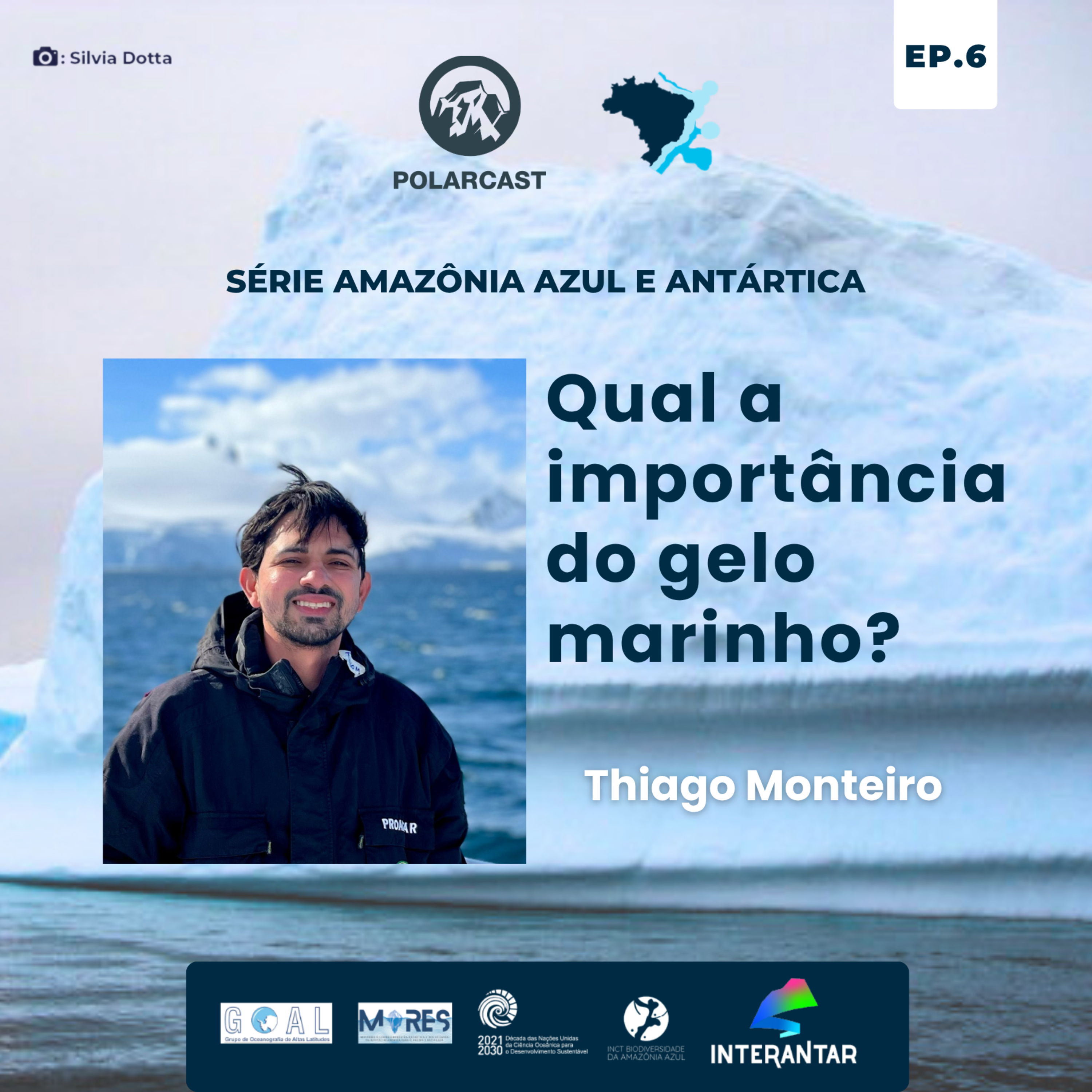 Polarcast - O Grau Zero da Ciência Polar