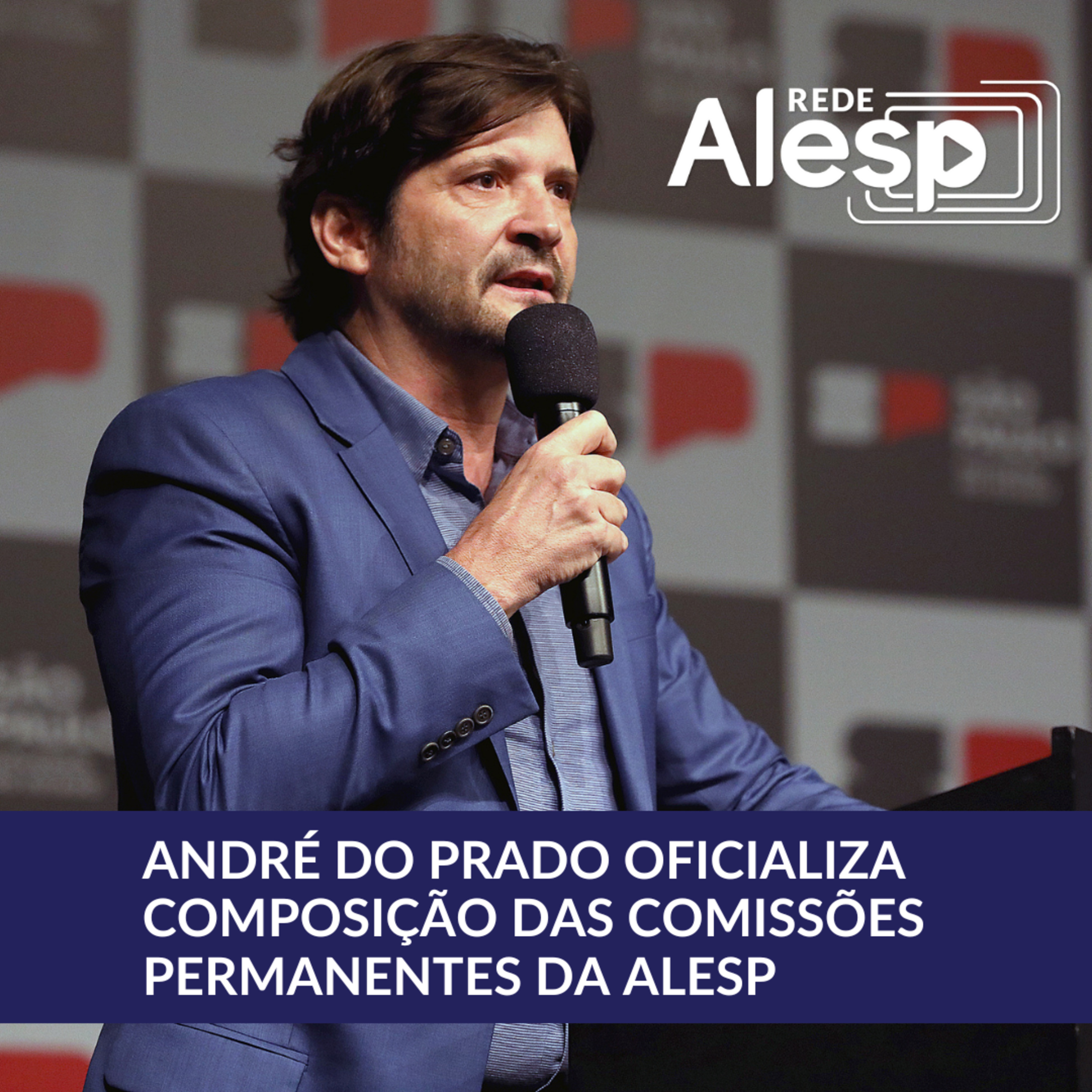 Presidente da Alesp, André do Prado (PL), oficializa composição das Comissões Permanentes  episode artwork