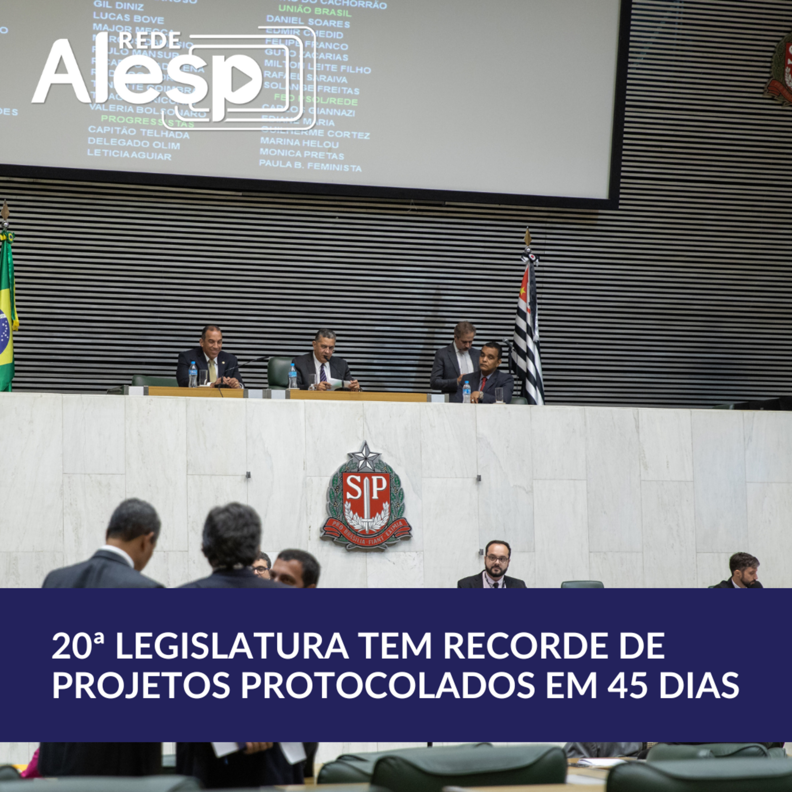 Alesp Notícias