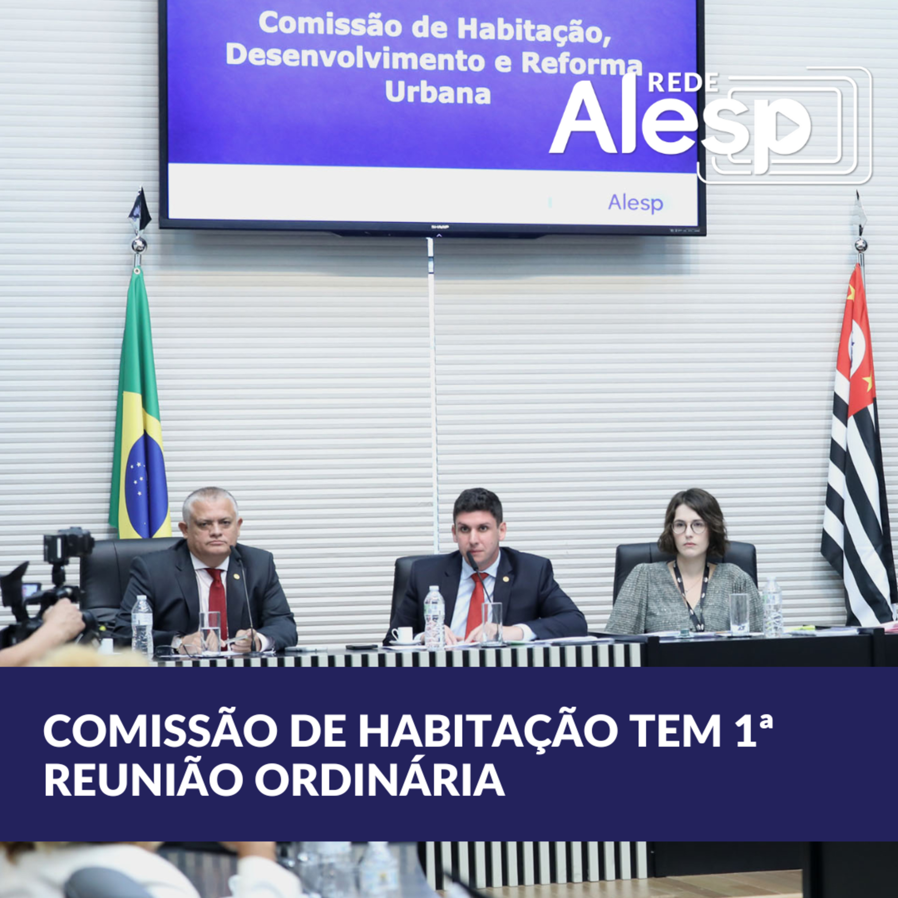 Comissão de Habitação vai convidar autoridades de Estado para contextualizar cenário habitacional em SP episode artwork